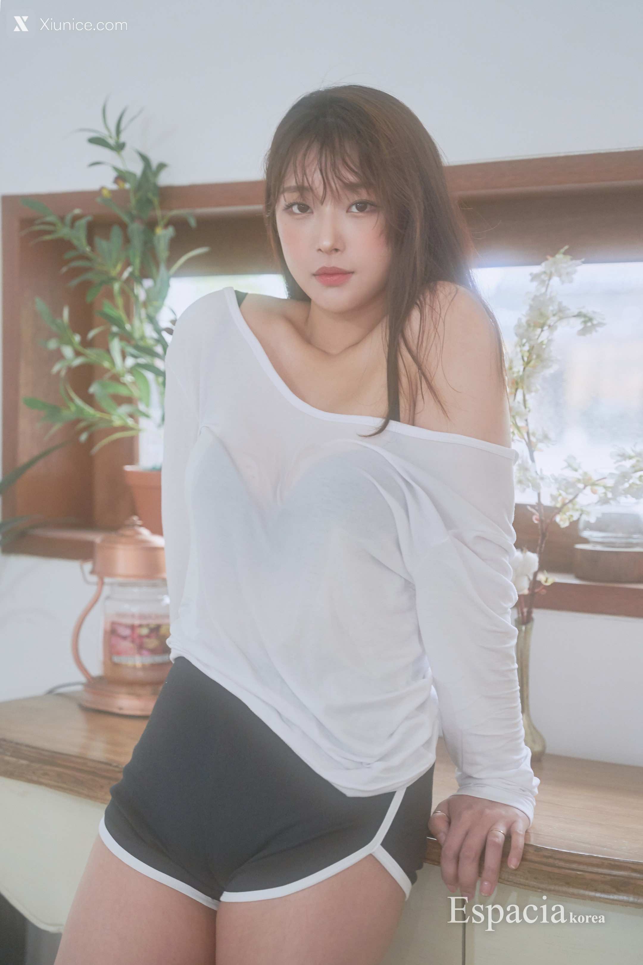 Espacia Korea Kim Gap-ju (김갑주) 44P 4K 第15张图