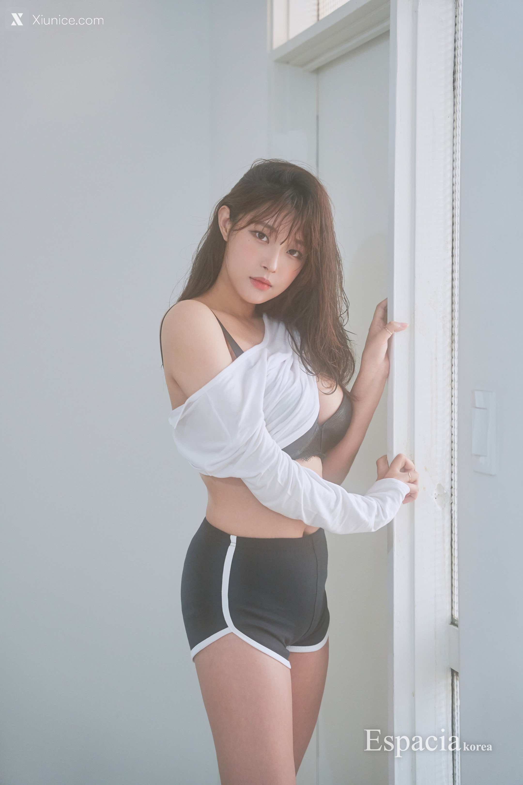 Espacia Korea Kim Gap-ju (김갑주) 44P 4K 第18张图