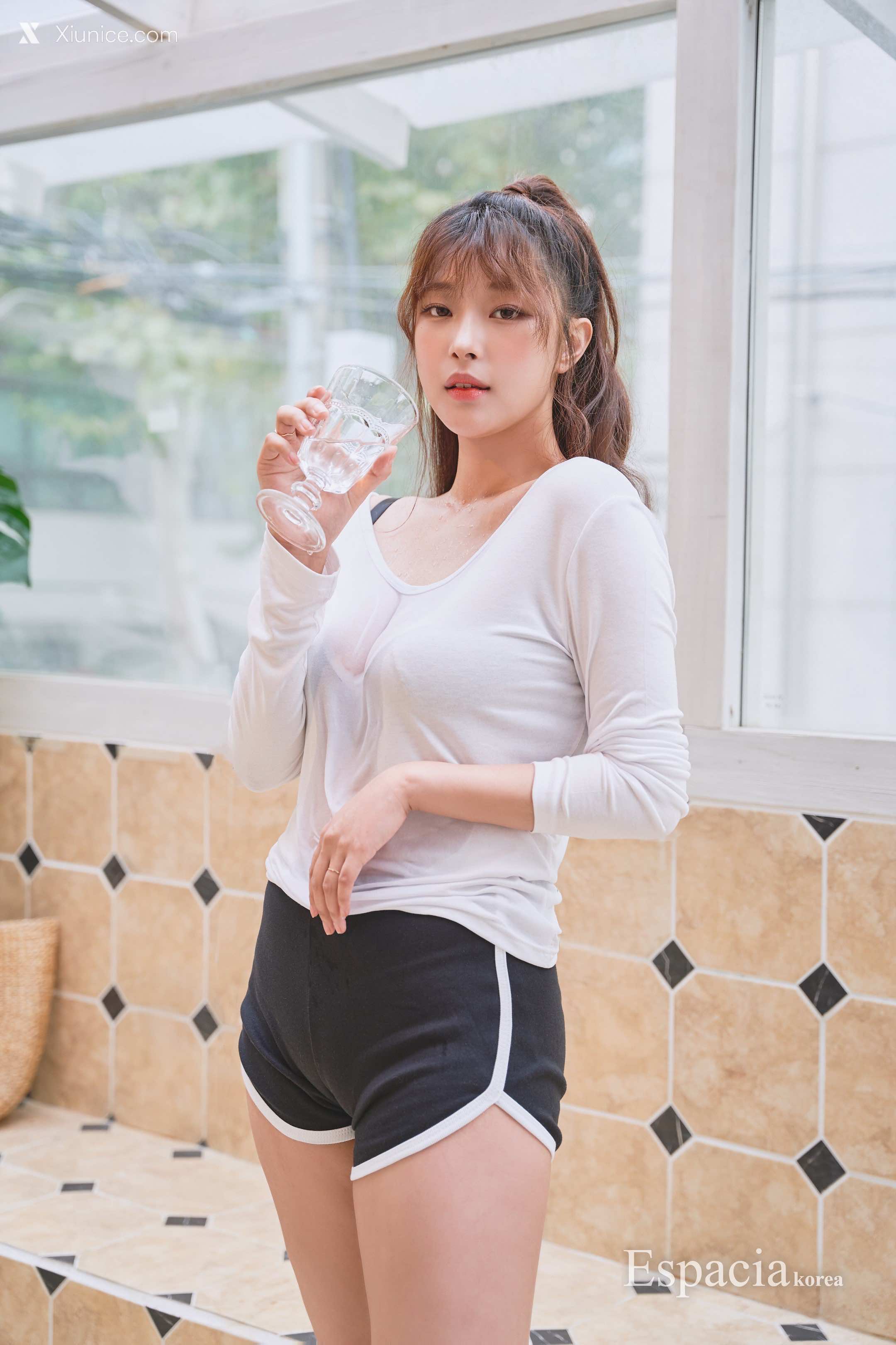 Espacia Korea Kim Gap-ju (김갑주) 44P 4K 第6张图