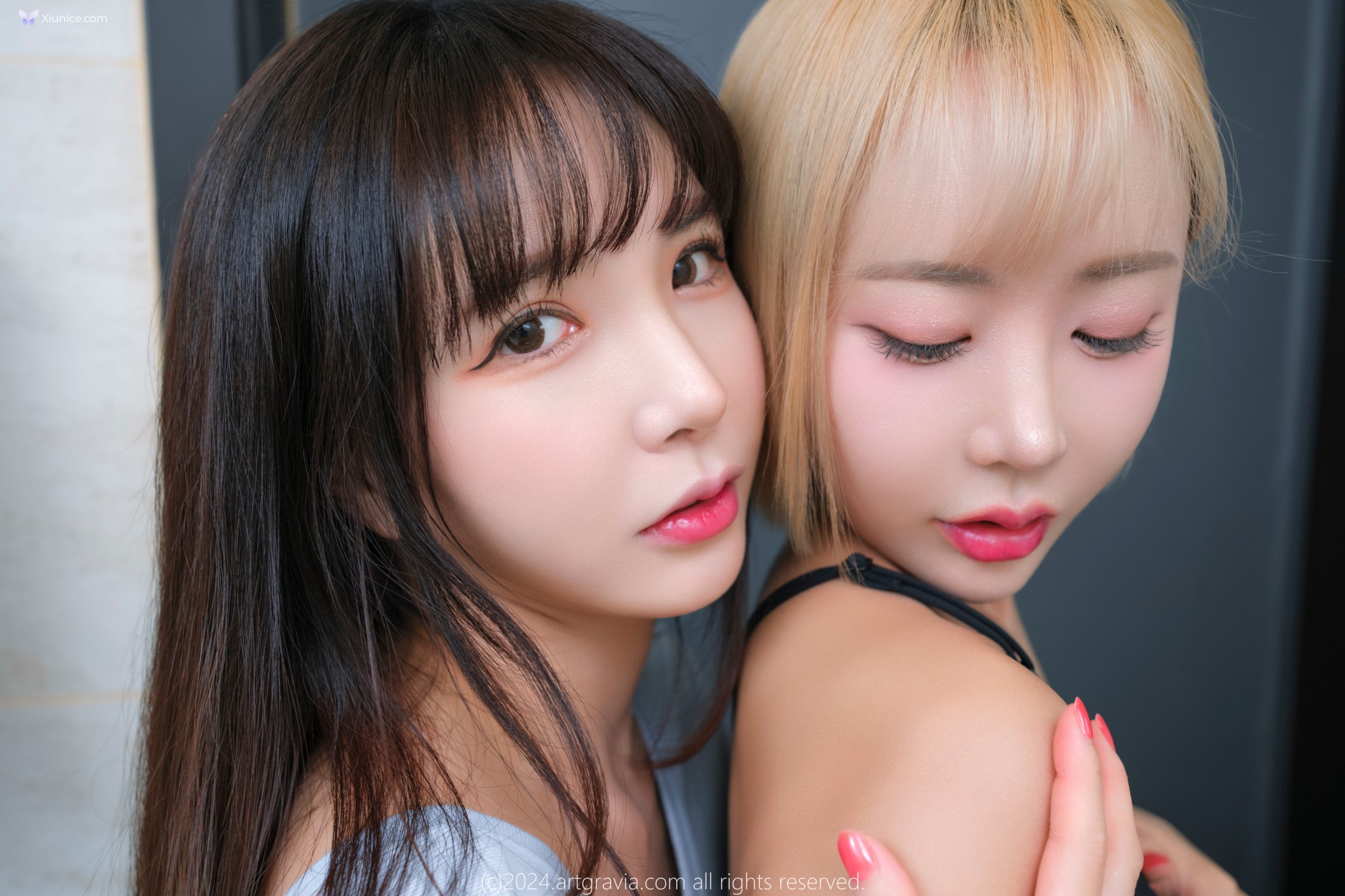 Artgravia 4K Vol.660 Ahae 아해 Rua 루아 110P 第3张图