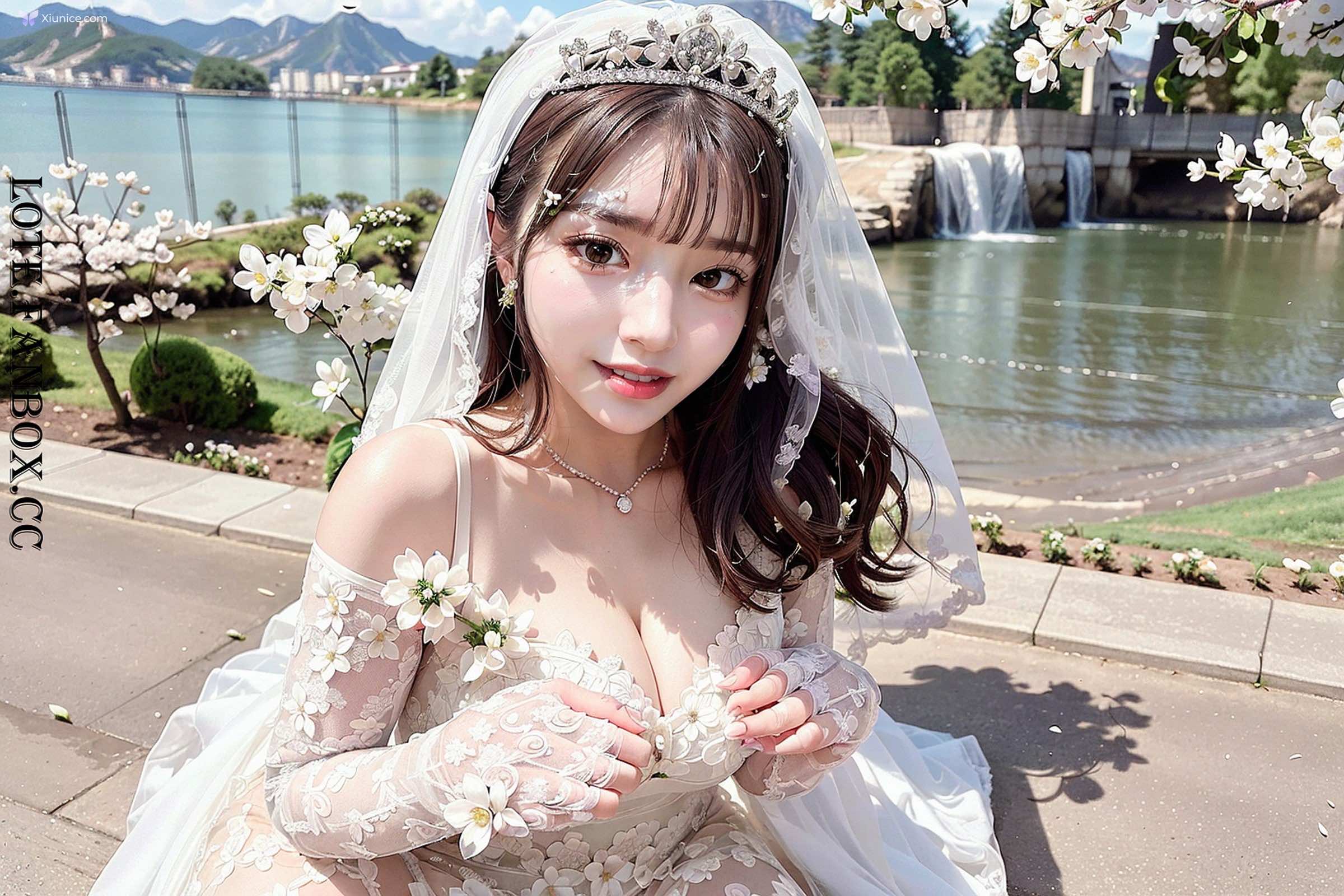 AI Girl AI写实绘图 回馈粉丝 SSS级收藏的含金量-1 206P 第57张图