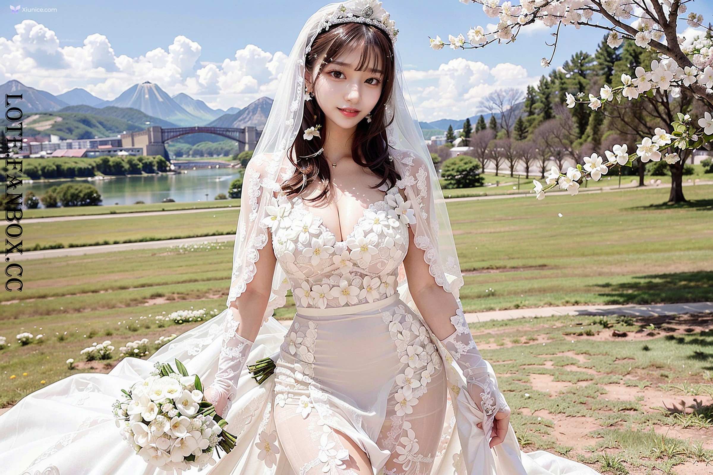 AI Girl AI写实绘图 回馈粉丝 SSS级收藏的含金量-1 206P 第61张图