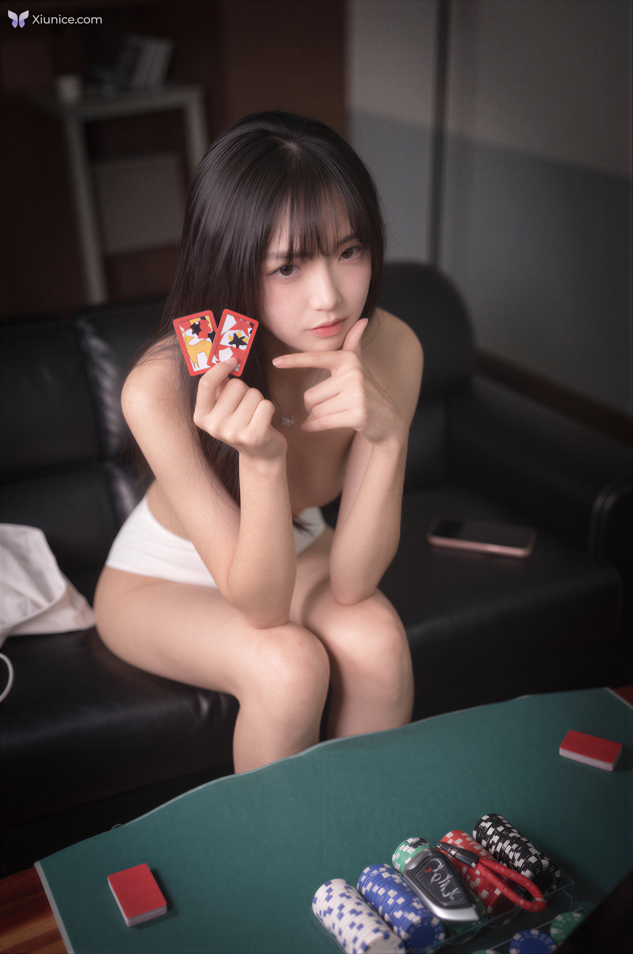 AI Refined Pur3 M3d4 Vol.303 45P 第12张图