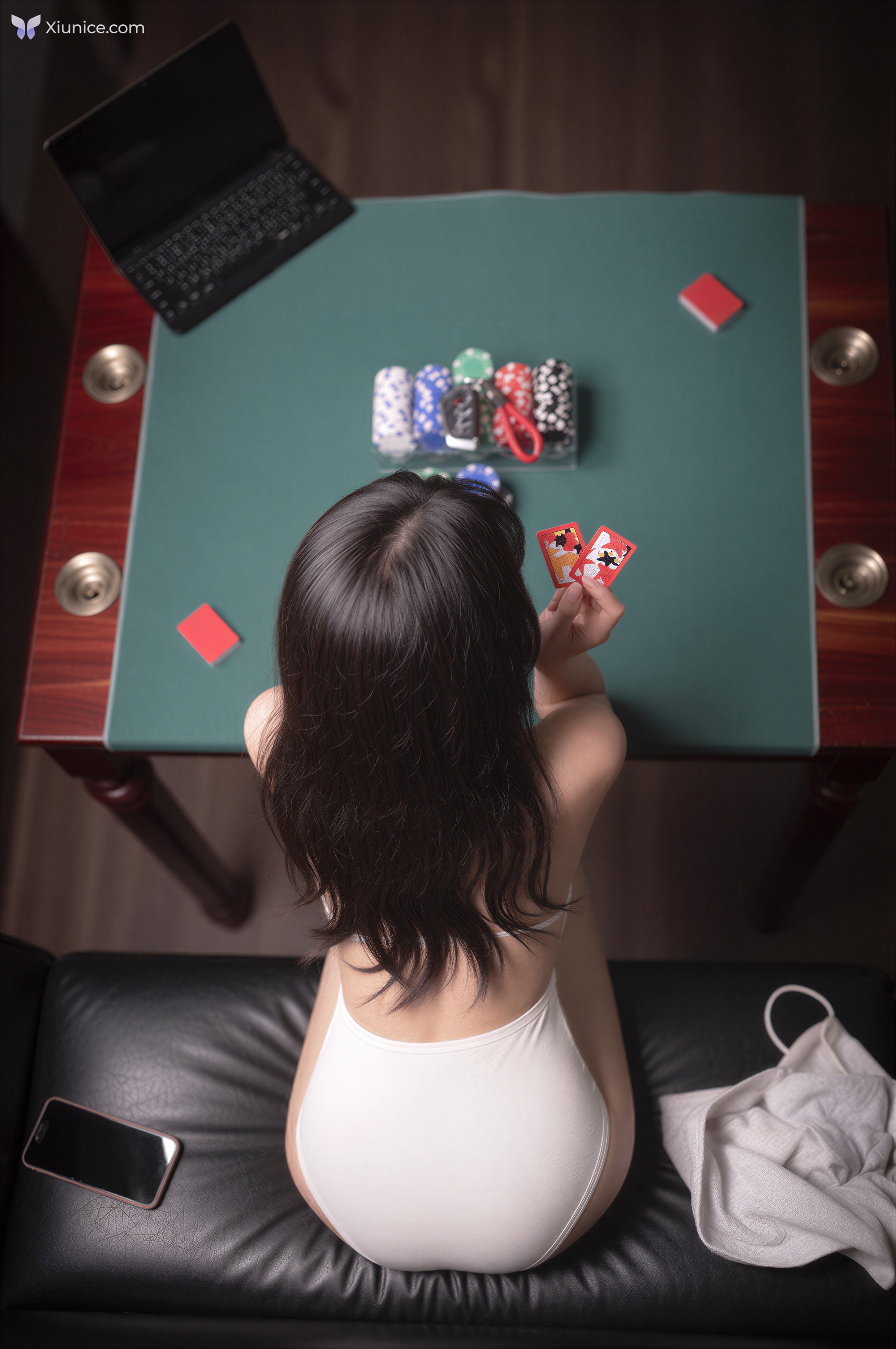 AI Refined Pur3 M3d4 Vol.303 45P 第20张图