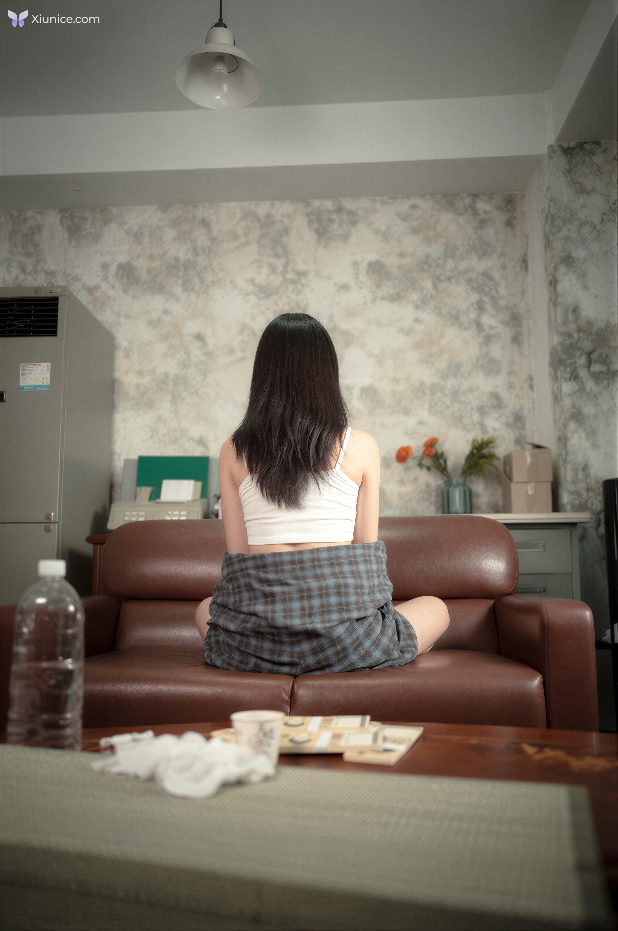 AI Refined Pur3 M3d4 Vol.303 45P 第8张图