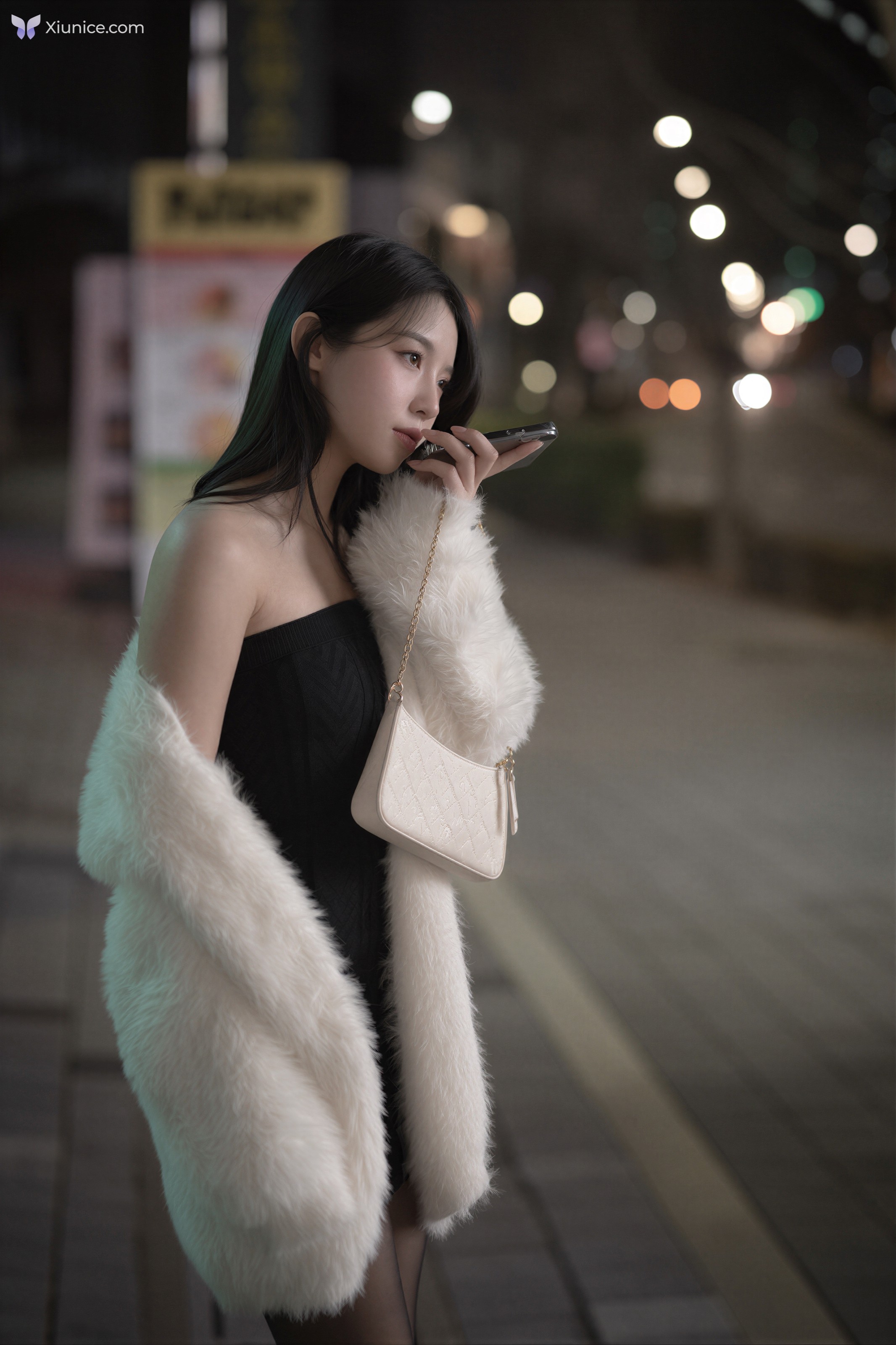 AI Refined X-Level Yeha 예하 Vol.15 Black Out 20P 第13张图