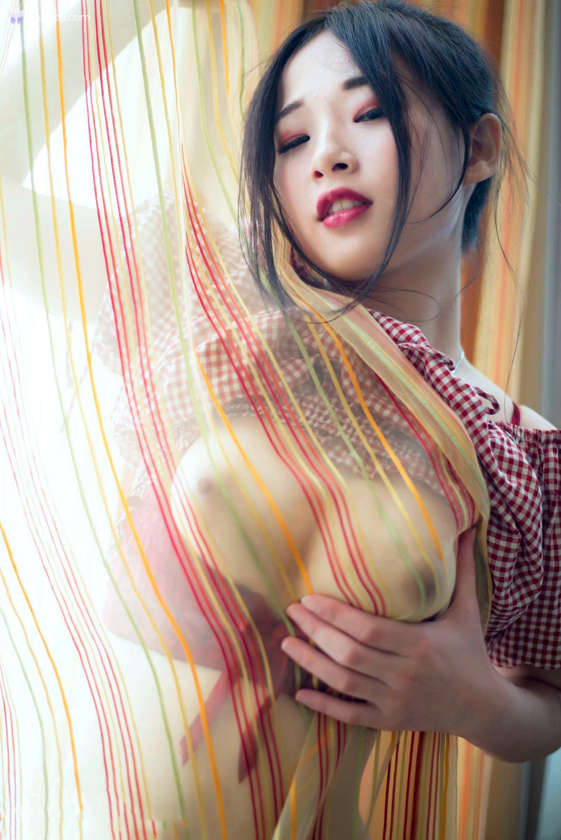 JVID 婕咪 Juice – 一日取精快遞服務員 我的身體就是您的存精容器 濕潤嫩穴特寫 86P 第66张图