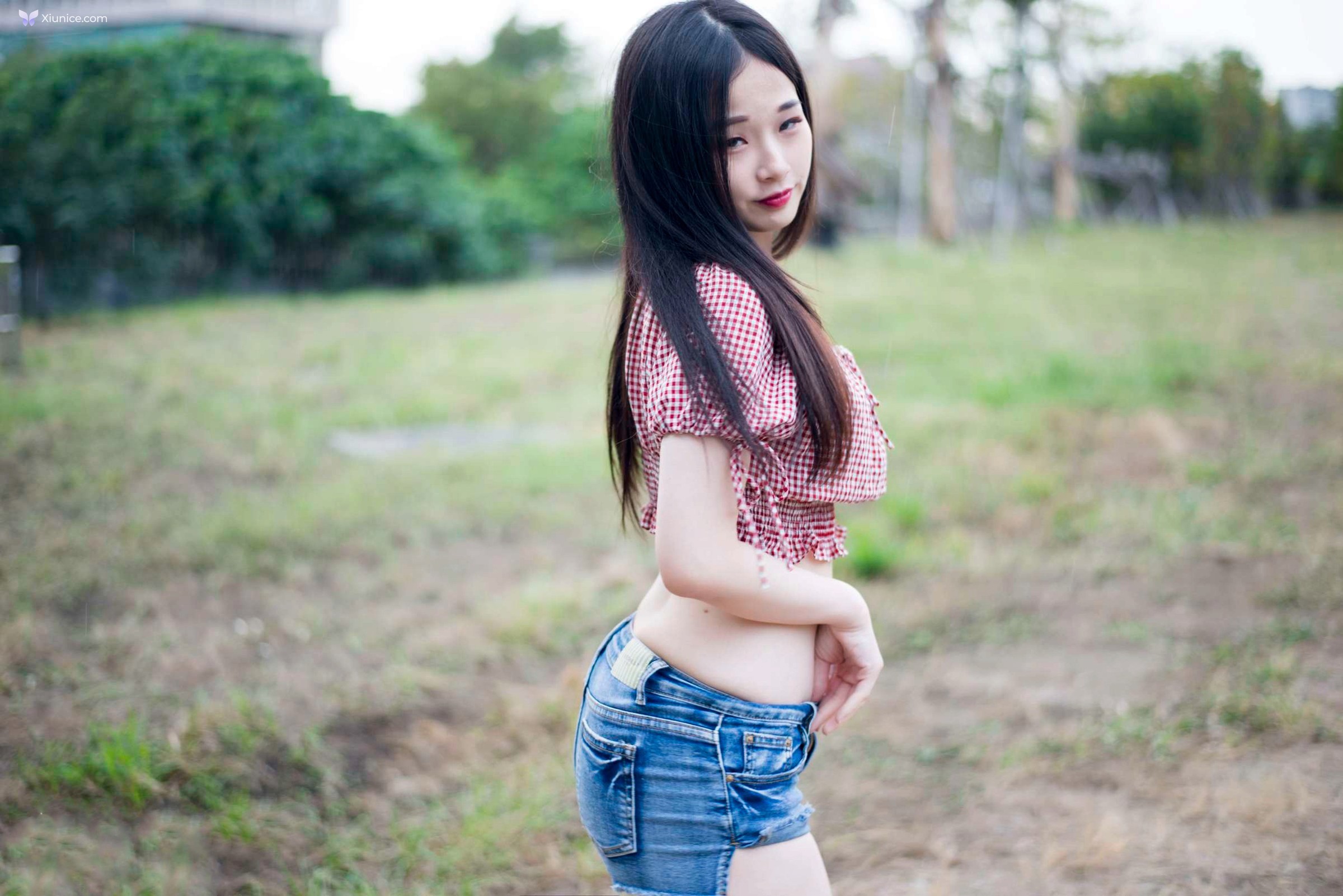 JVID 婕咪 Juice – 一日取精快遞服務員 我的身體就是您的存精容器 濕潤嫩穴特寫 86P 第77张图