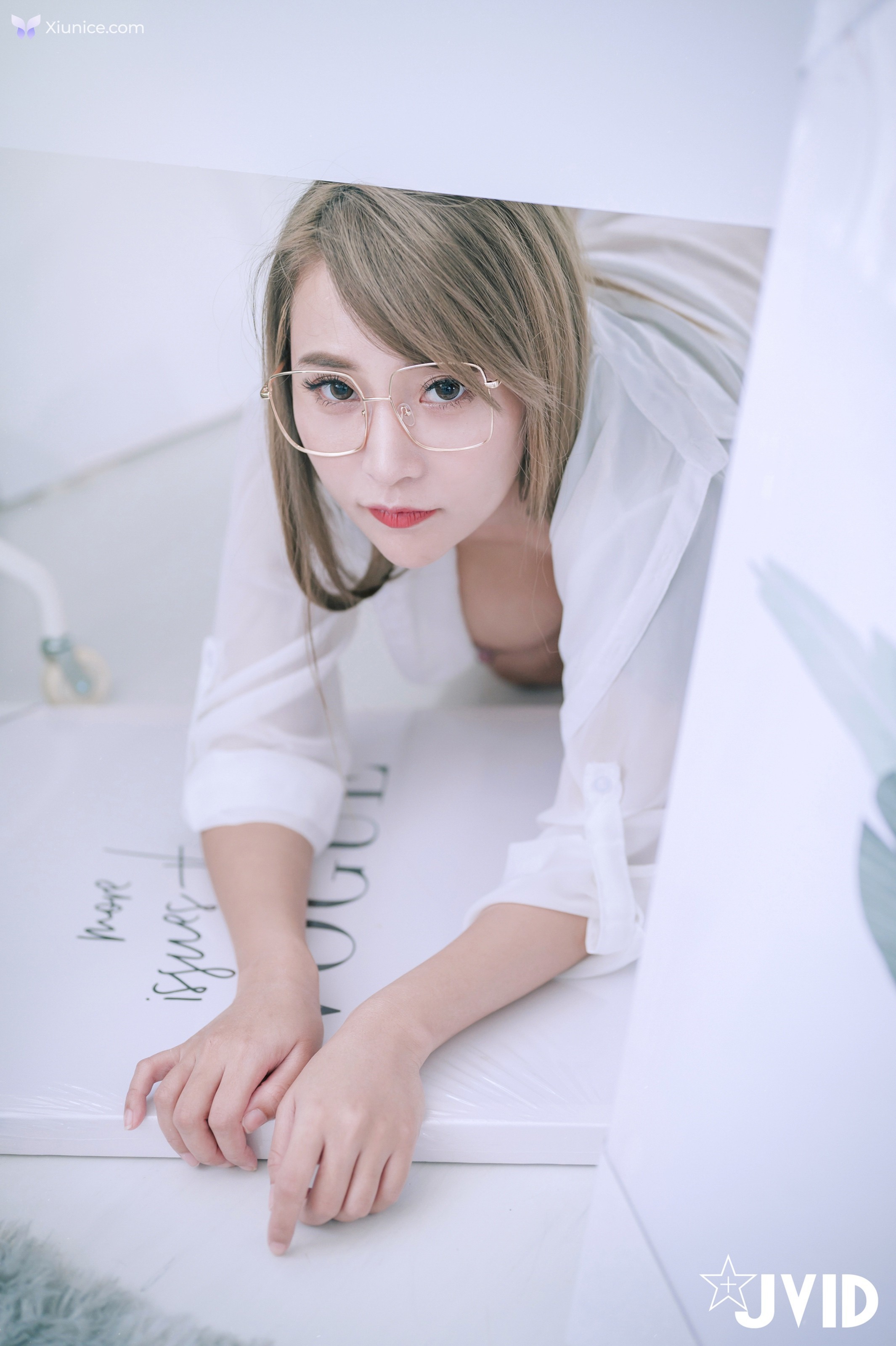 JVID Lele 樂樂 – 我的私人秘書管家獨家限定尺度 上空無碼 下空極薄碼 139P 第69张图