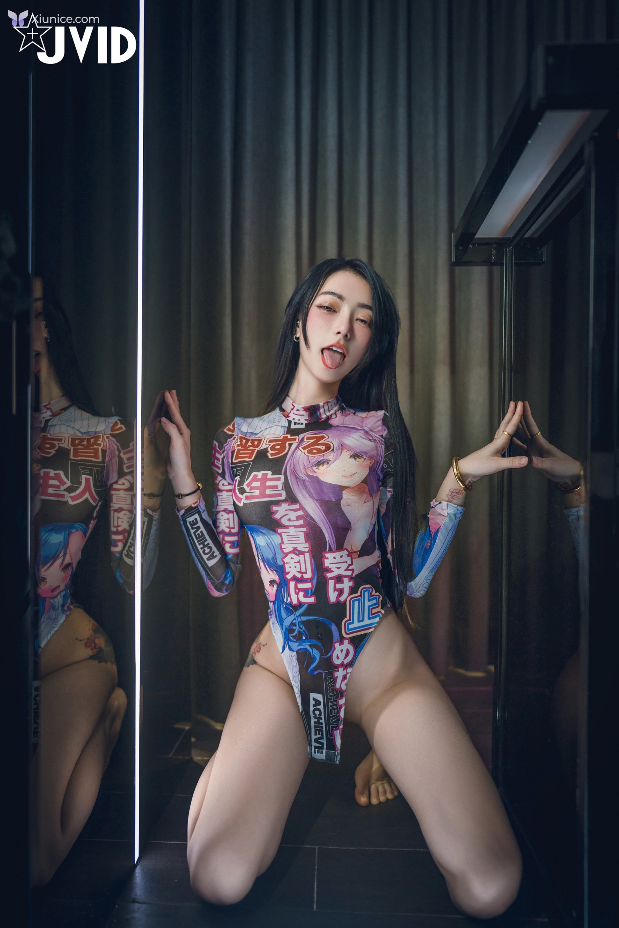JVID 飄飄哥 – 飄飄跟蹤綁架迷姦情色妄想強灌春藥粉粉透透藥效太強讓美少女飄飄完全順從 206P 第112张图