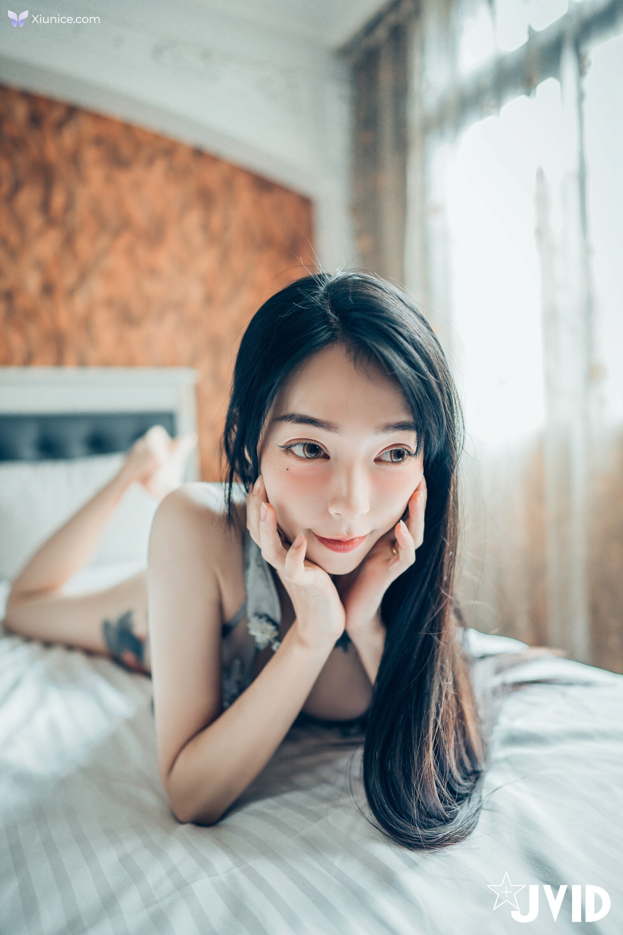 JVID 飄飄哥 – 飄飄女神 色色旗袍系列絕美的體態最適合穿緊身 透明 色色的旗袍 有緊身的 情趣的 透明的… 154P 第53张图