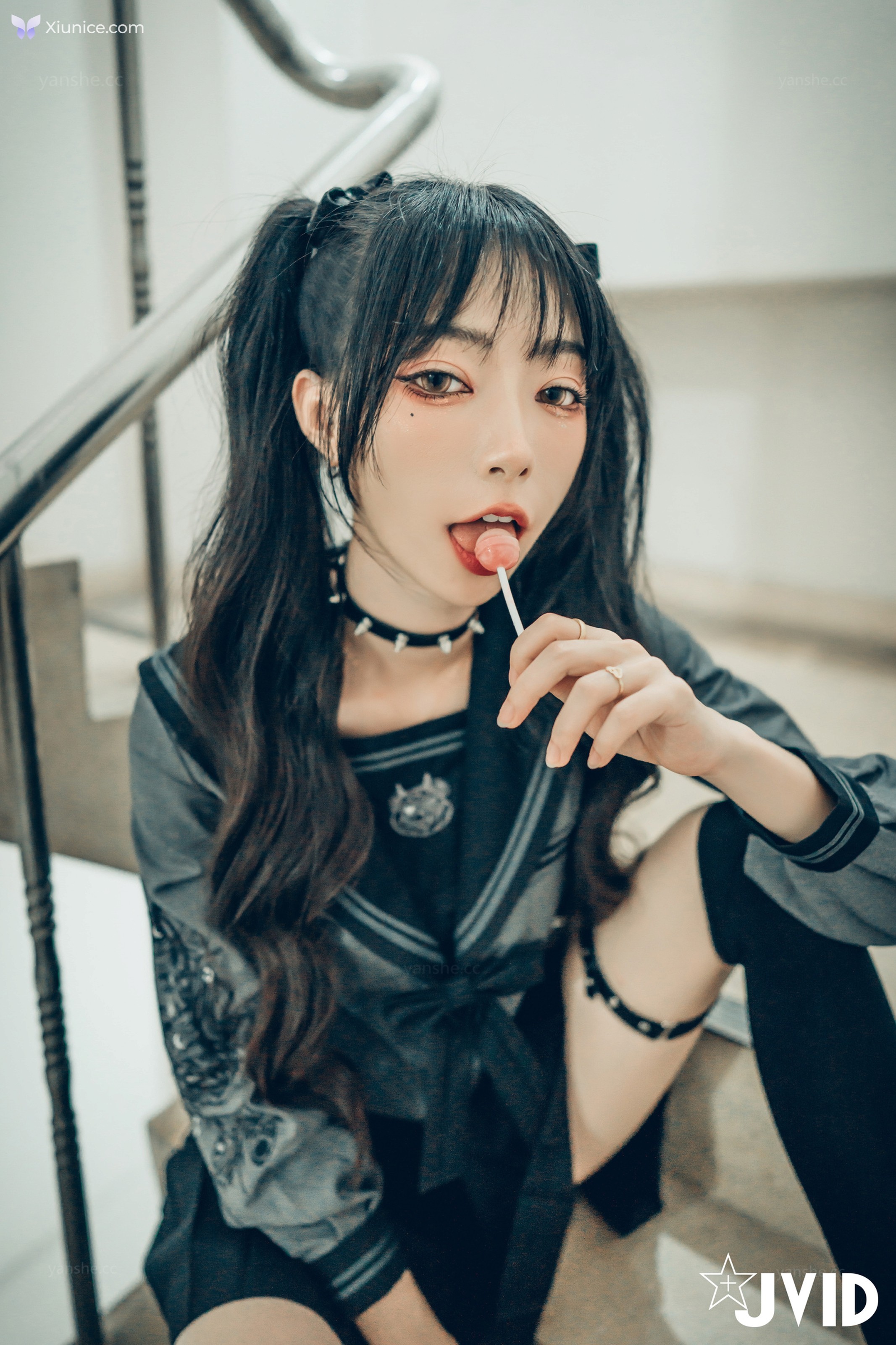 JVID 飄飄哥 – 色色妄想系列 校花也是大姐頭 158P 第10张图