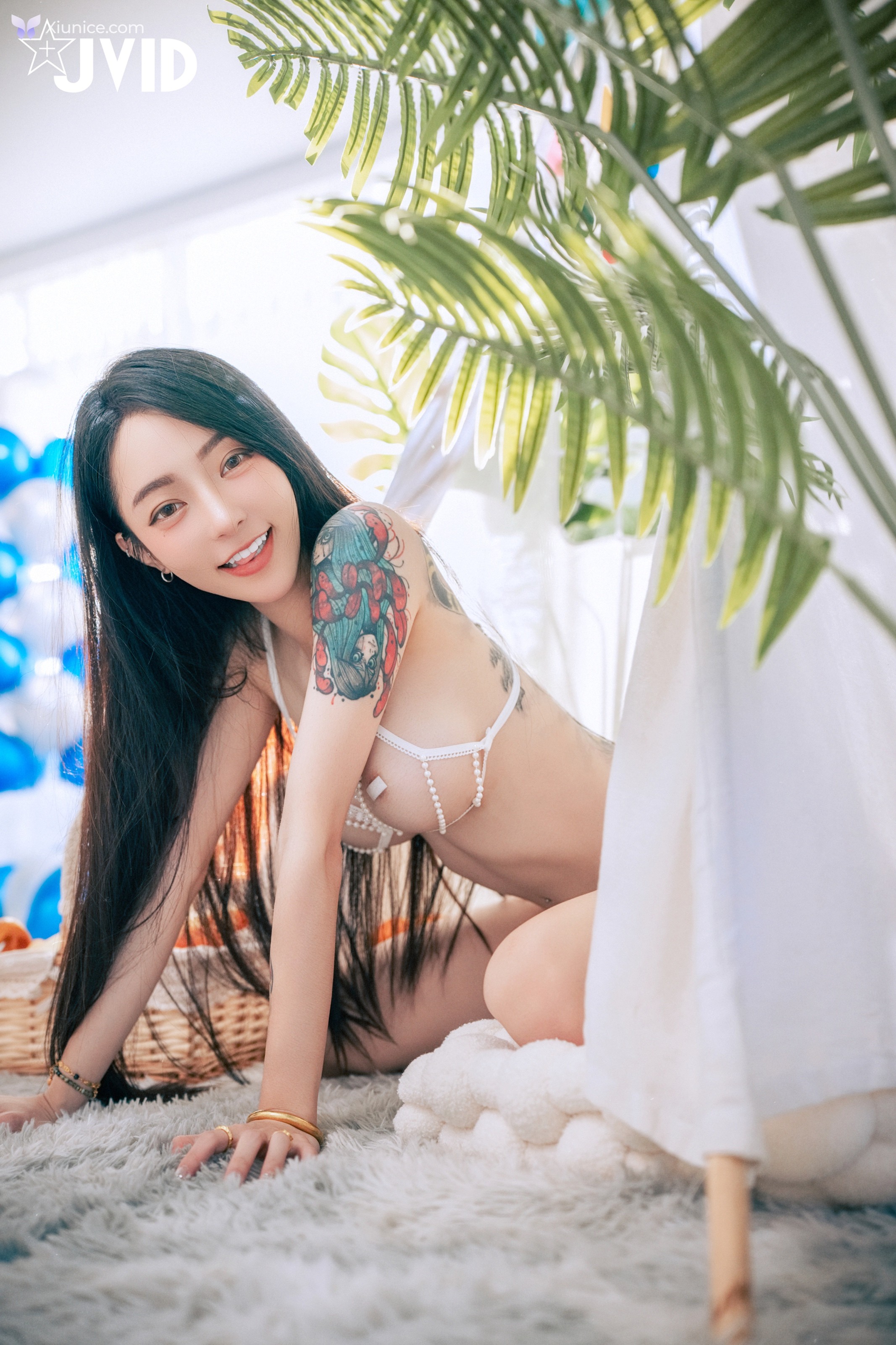 JVID 飄飄哥 – 最狂尺度生日特輯極細丁無膚膠色色の裸體生日趴飄飄慶生被脫光光塗抹奶油超細線丁無膚膠擠出誘人駱駝蹄屁股翹高背後位視角超色慾超誘人裸體奶油慶生影片熱映中 247P 第136张图