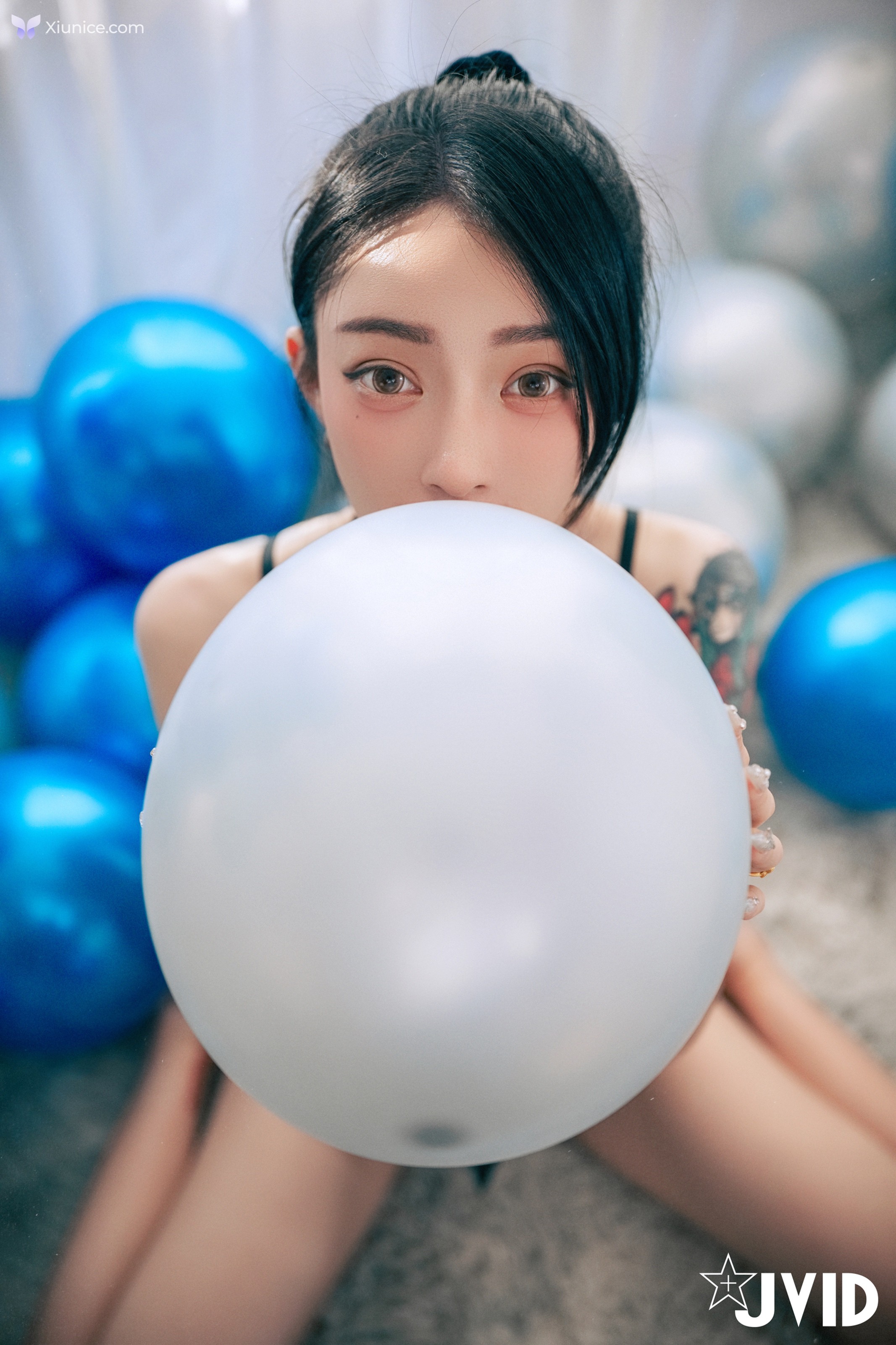 JVID 飄飄哥 – 最狂尺度生日特輯極細丁無膚膠色色の裸體生日趴飄飄慶生被脫光光塗抹奶油超細線丁無膚膠擠出誘人駱駝蹄屁股翹高背後位視角超色慾超誘人裸體奶油慶生影片熱映中 247P 第23张图