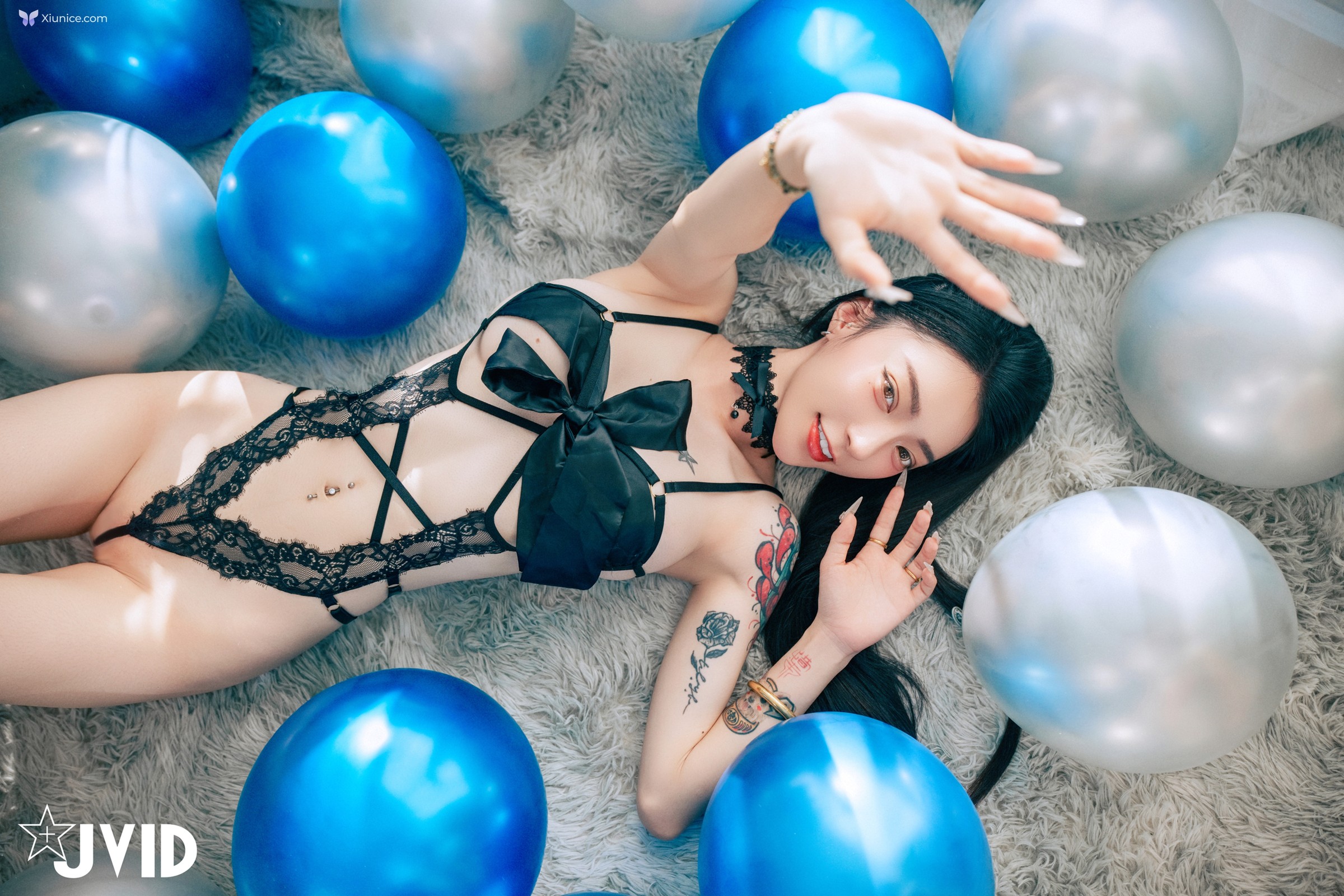 JVID 飄飄哥 – 最狂尺度生日特輯極細丁無膚膠色色の裸體生日趴飄飄慶生被脫光光塗抹奶油超細線丁無膚膠擠出誘人駱駝蹄屁股翹高背後位視角超色慾超誘人裸體奶油慶生影片熱映中 247P 第230张图