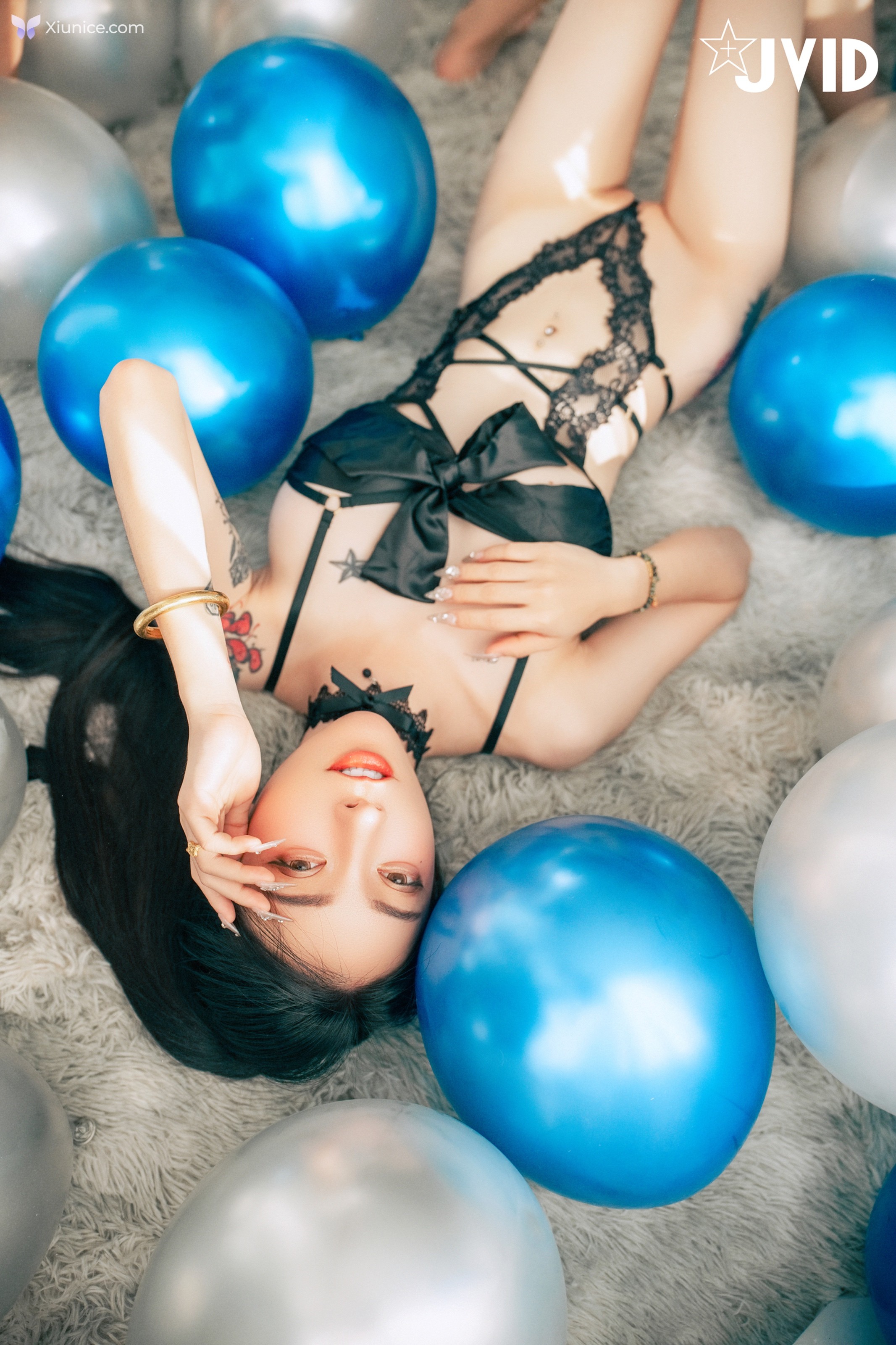 JVID 飄飄哥 – 最狂尺度生日特輯極細丁無膚膠色色の裸體生日趴飄飄慶生被脫光光塗抹奶油超細線丁無膚膠擠出誘人駱駝蹄屁股翹高背後位視角超色慾超誘人裸體奶油慶生影片熱映中 247P 第241张图