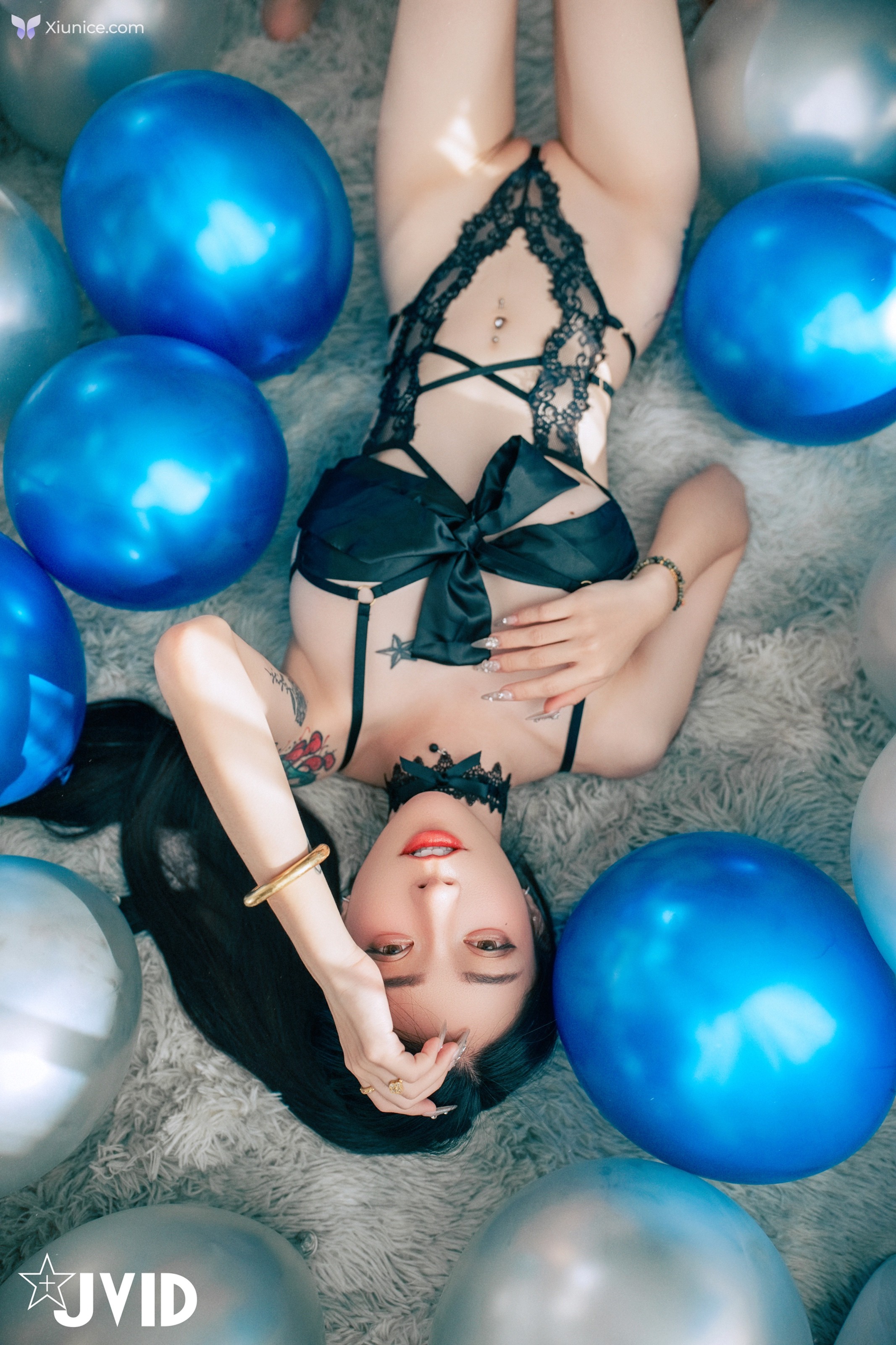 JVID 飄飄哥 – 最狂尺度生日特輯極細丁無膚膠色色の裸體生日趴飄飄慶生被脫光光塗抹奶油超細線丁無膚膠擠出誘人駱駝蹄屁股翹高背後位視角超色慾超誘人裸體奶油慶生影片熱映中 247P 第246张图