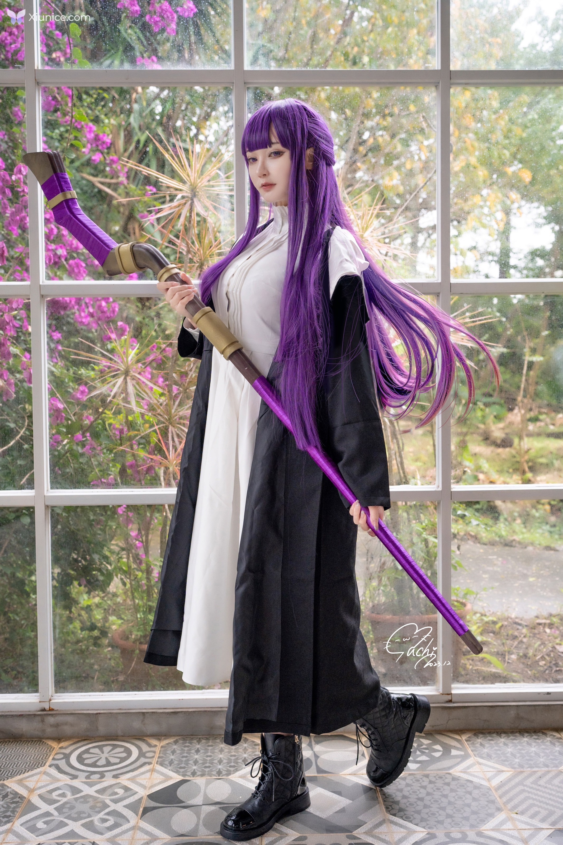 Machi馬吉 – Fern Sousou no Frieren 59P 第2张图