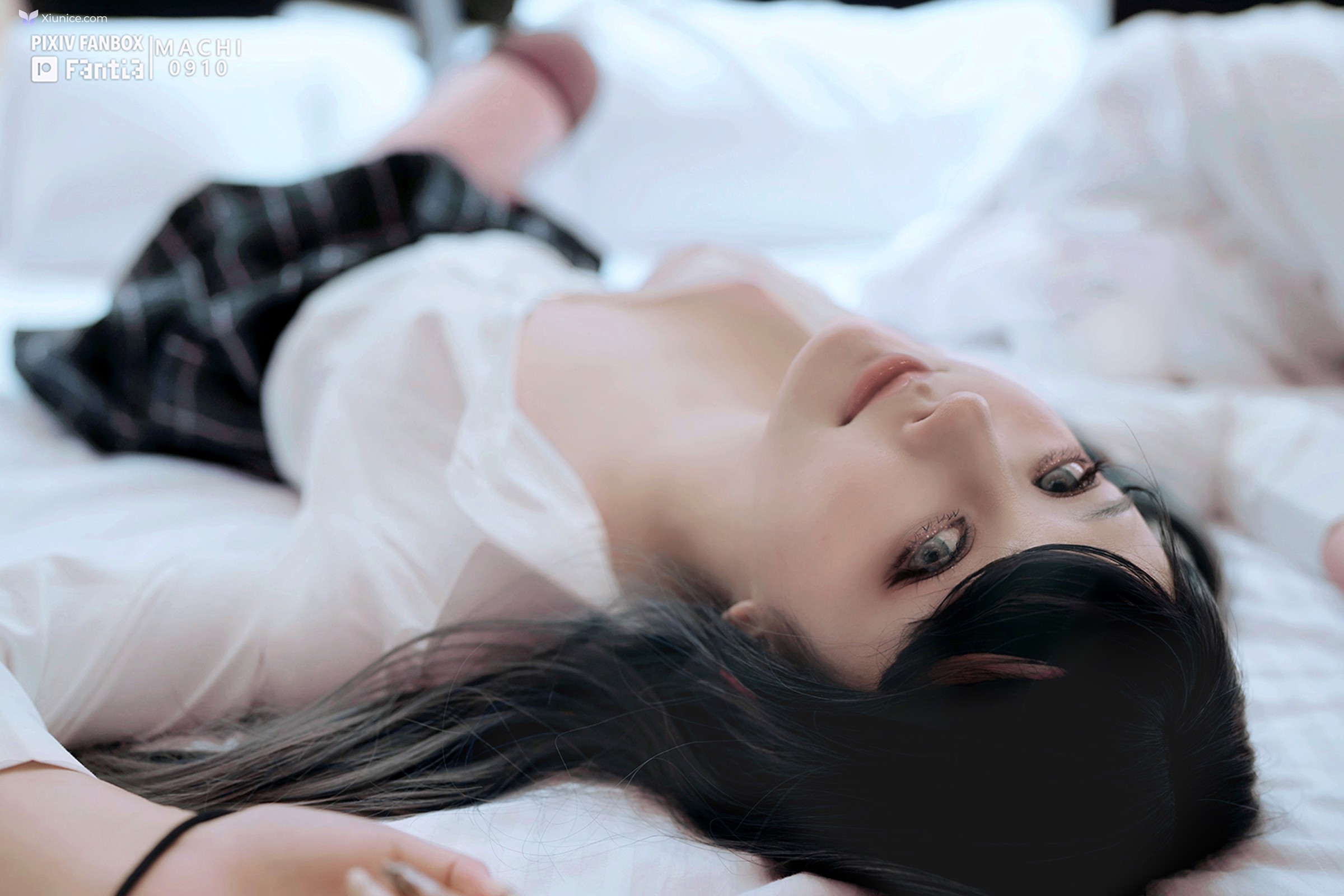 Machi馬吉 – JK 38P 第13张图