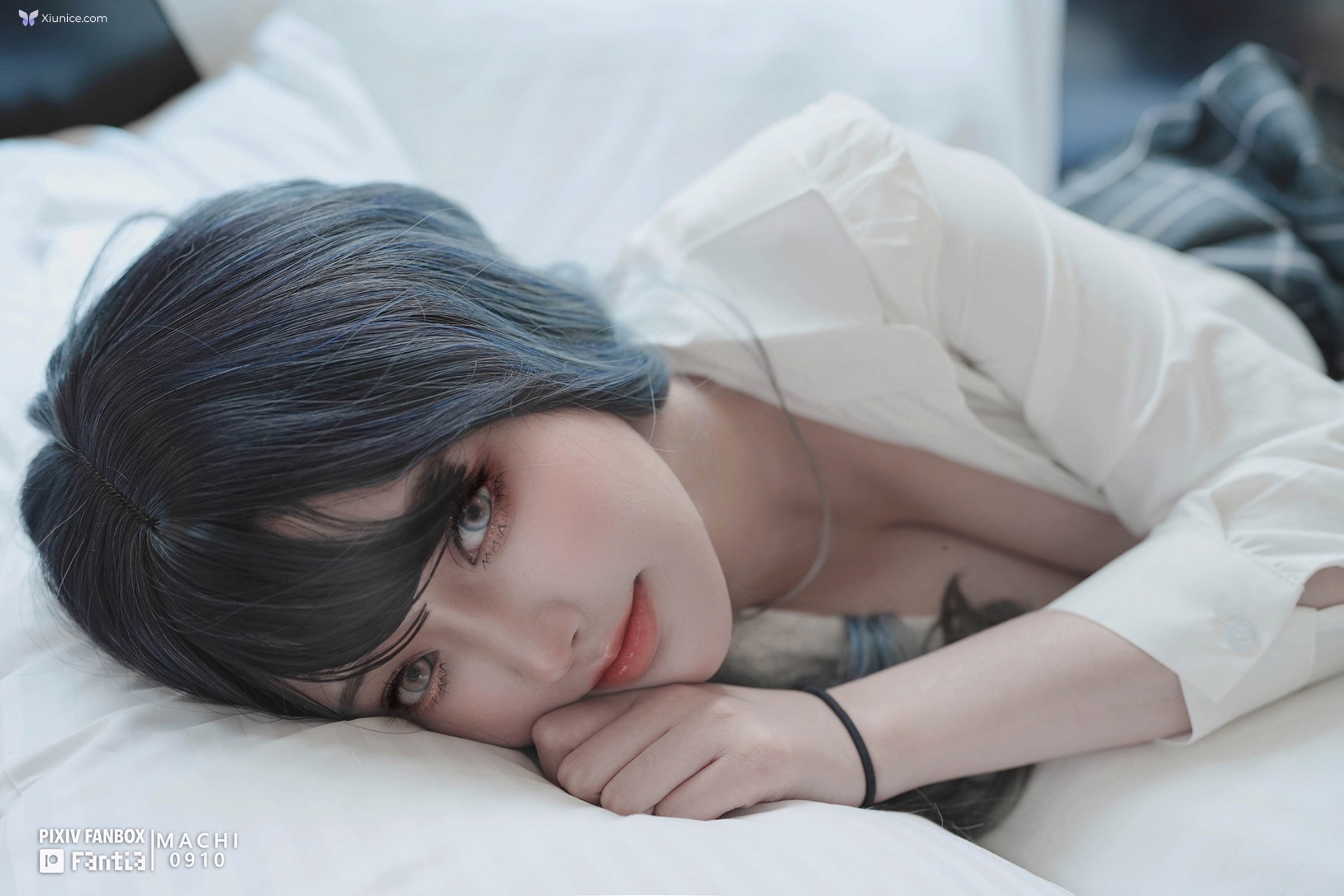 Machi馬吉 – JK 38P 第3张图