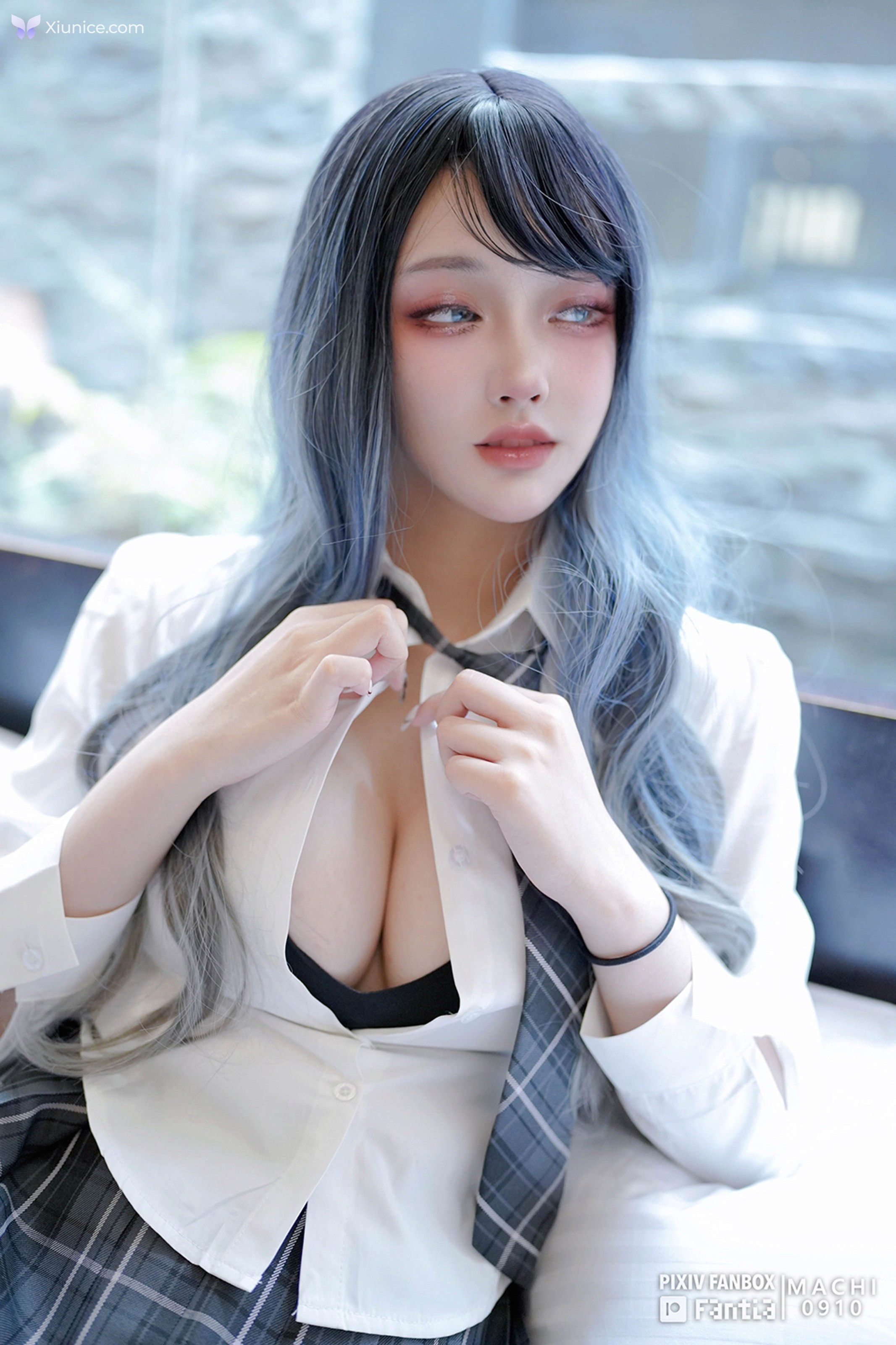 Machi馬吉 – JK 38P 第8张图