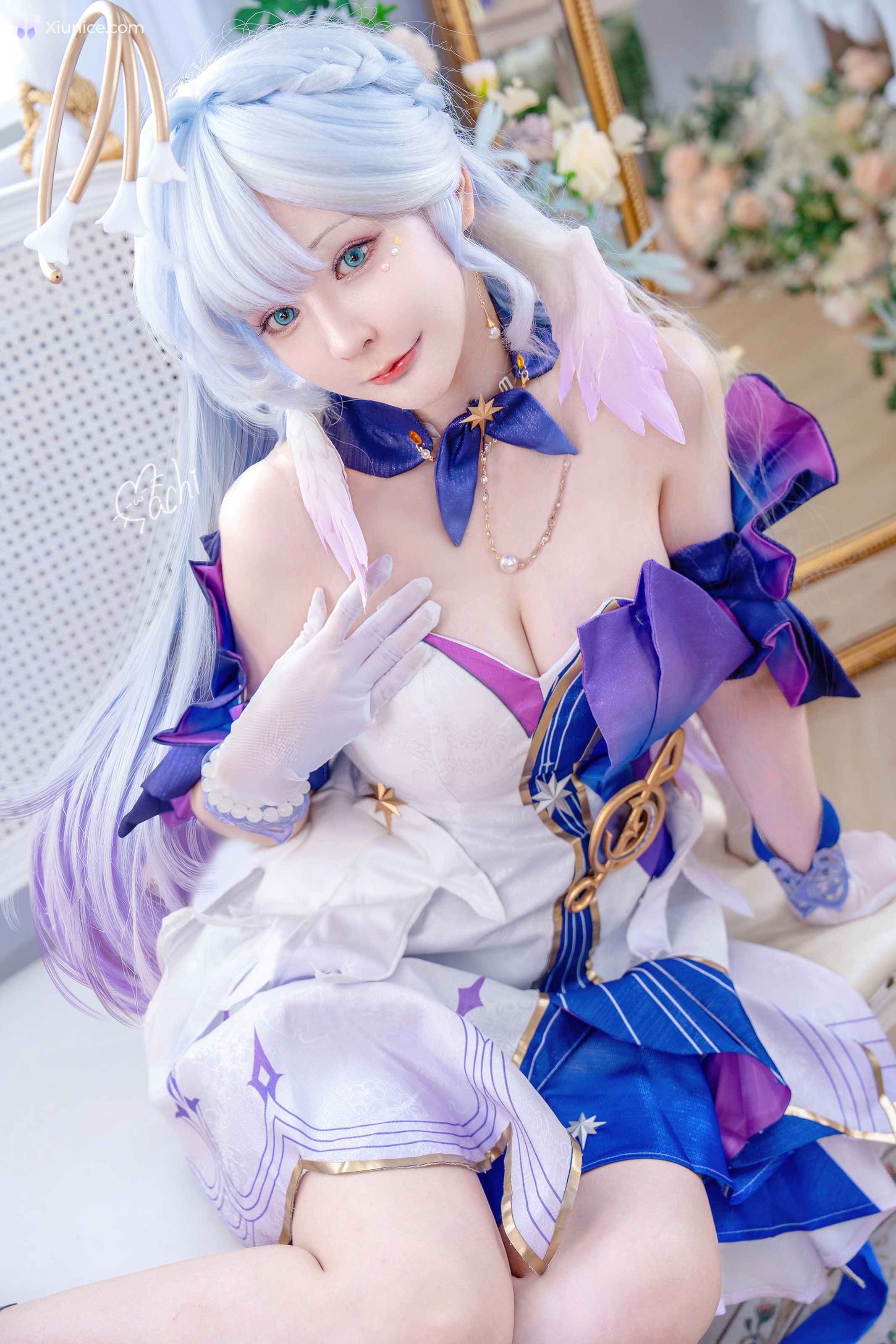 Machi馬吉 – Robin HonkaiStar Rail 62P 第2张图
