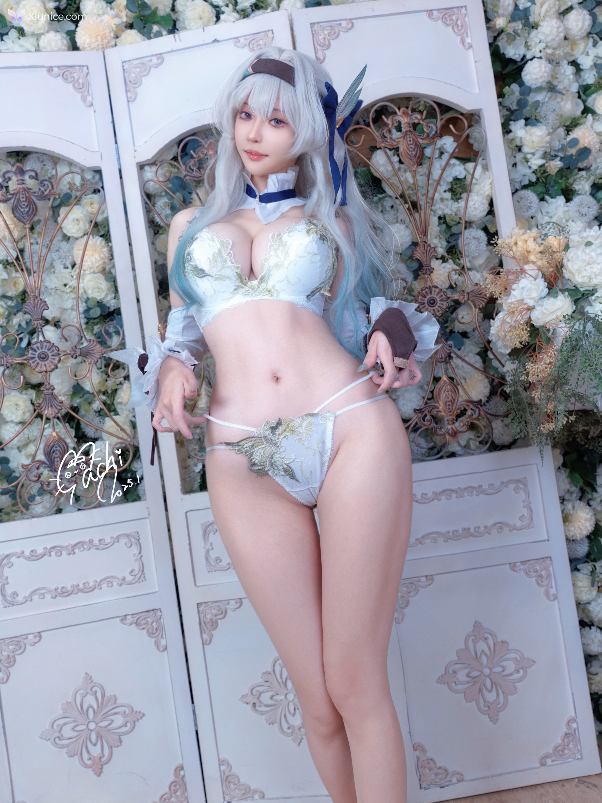 Machi馬吉 – ホタルの下着報告てす 第一弹 22P 第6张图