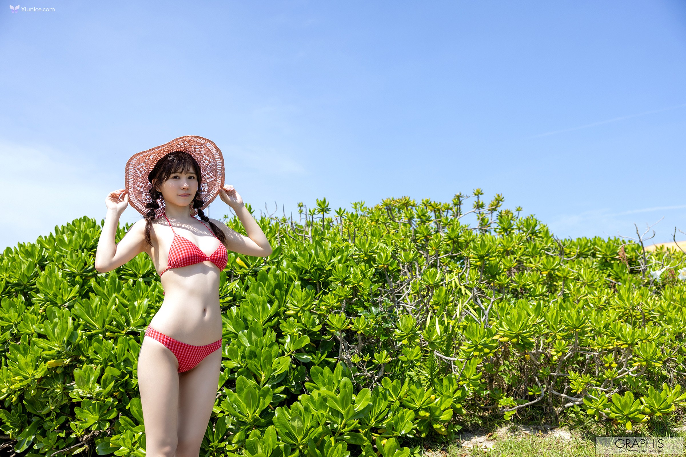 Mei Itsukaichi 五日市芽依 – Graphis SUMMER SPECIAL 2025 Vacation Vol.45 40P 第33张图