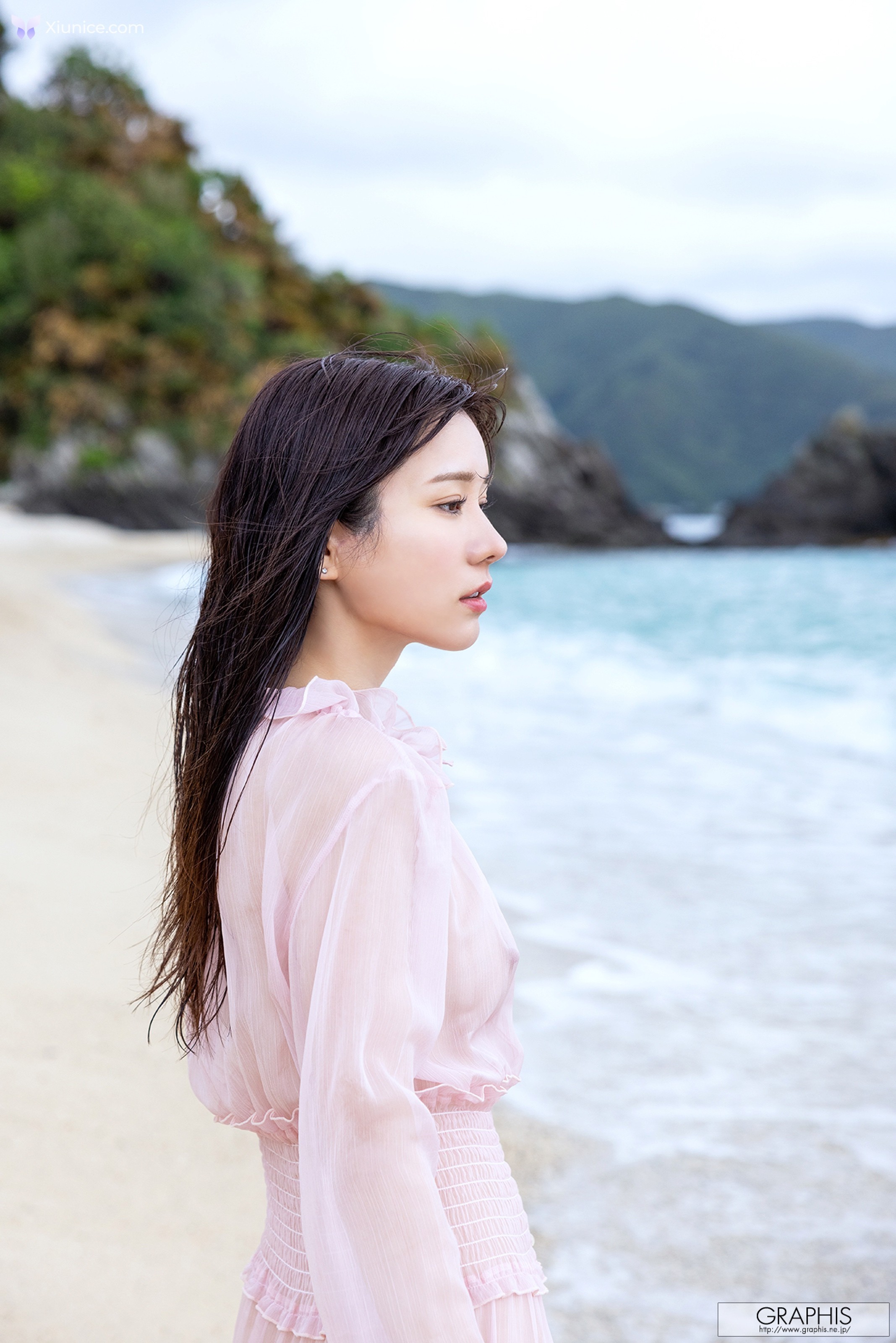 Mei Itsukaichi 五日市芽依 – Graphis SUMMER SPECIAL 2025 Vacation Vol.678 60P 第15张图