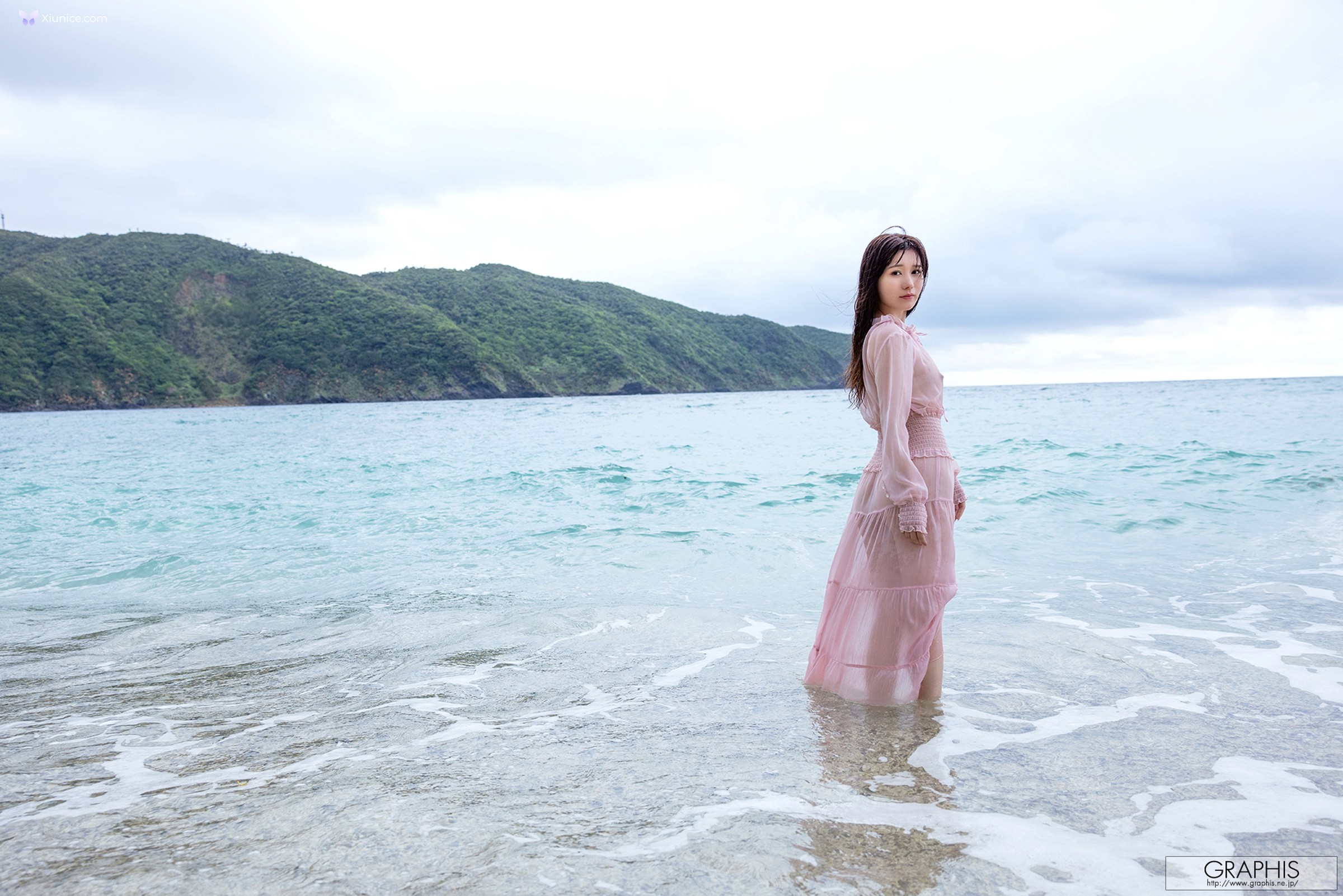 Mei Itsukaichi 五日市芽依 – Graphis SUMMER SPECIAL 2025 Vacation Vol.678 60P 第19张图