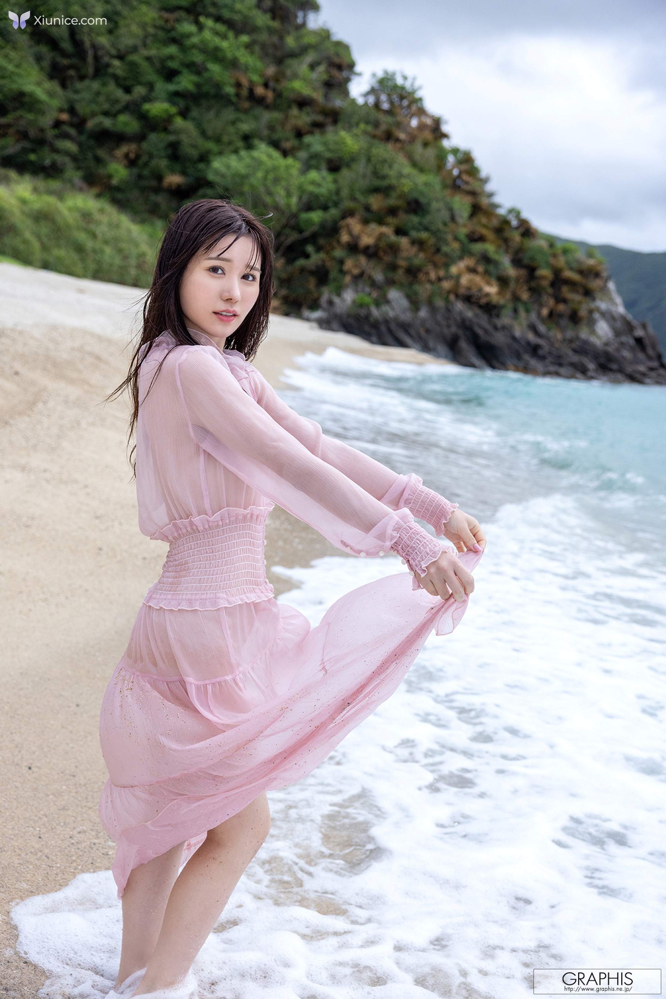 Mei Itsukaichi 五日市芽依 – Graphis SUMMER SPECIAL 2025 Vacation Vol.678 60P 第22张图