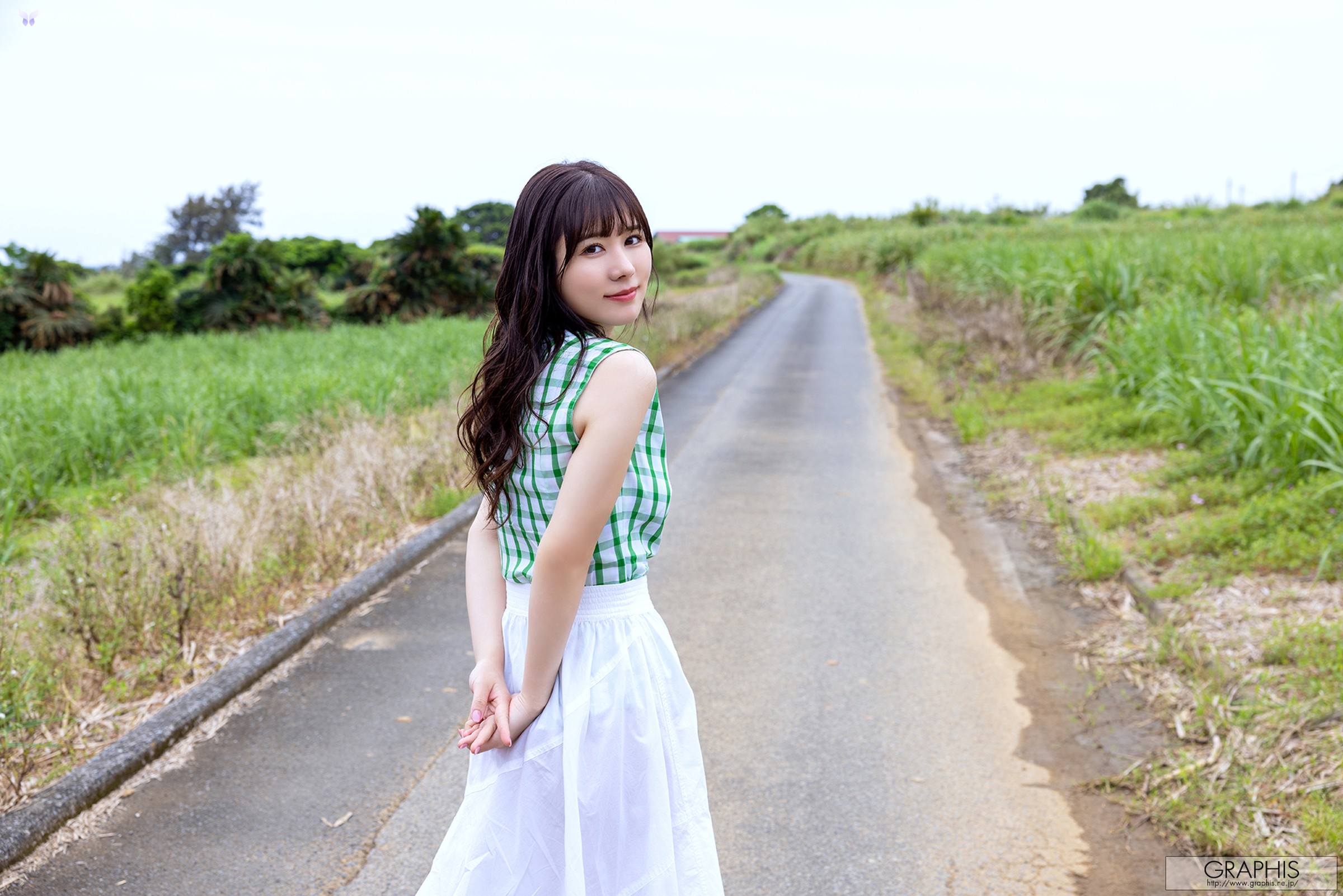 Mei Itsukaichi 五日市芽依 – Graphis SUMMER SPECIAL 2025 Vacation Vol.678 60P 第56张图