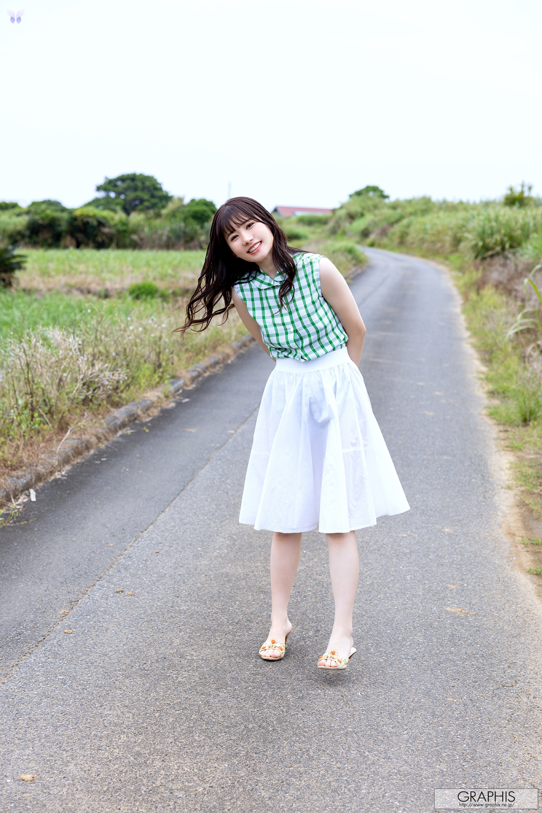 Mei Itsukaichi 五日市芽依 – Graphis SUMMER SPECIAL 2025 Vacation Vol.678 60P 第57张图