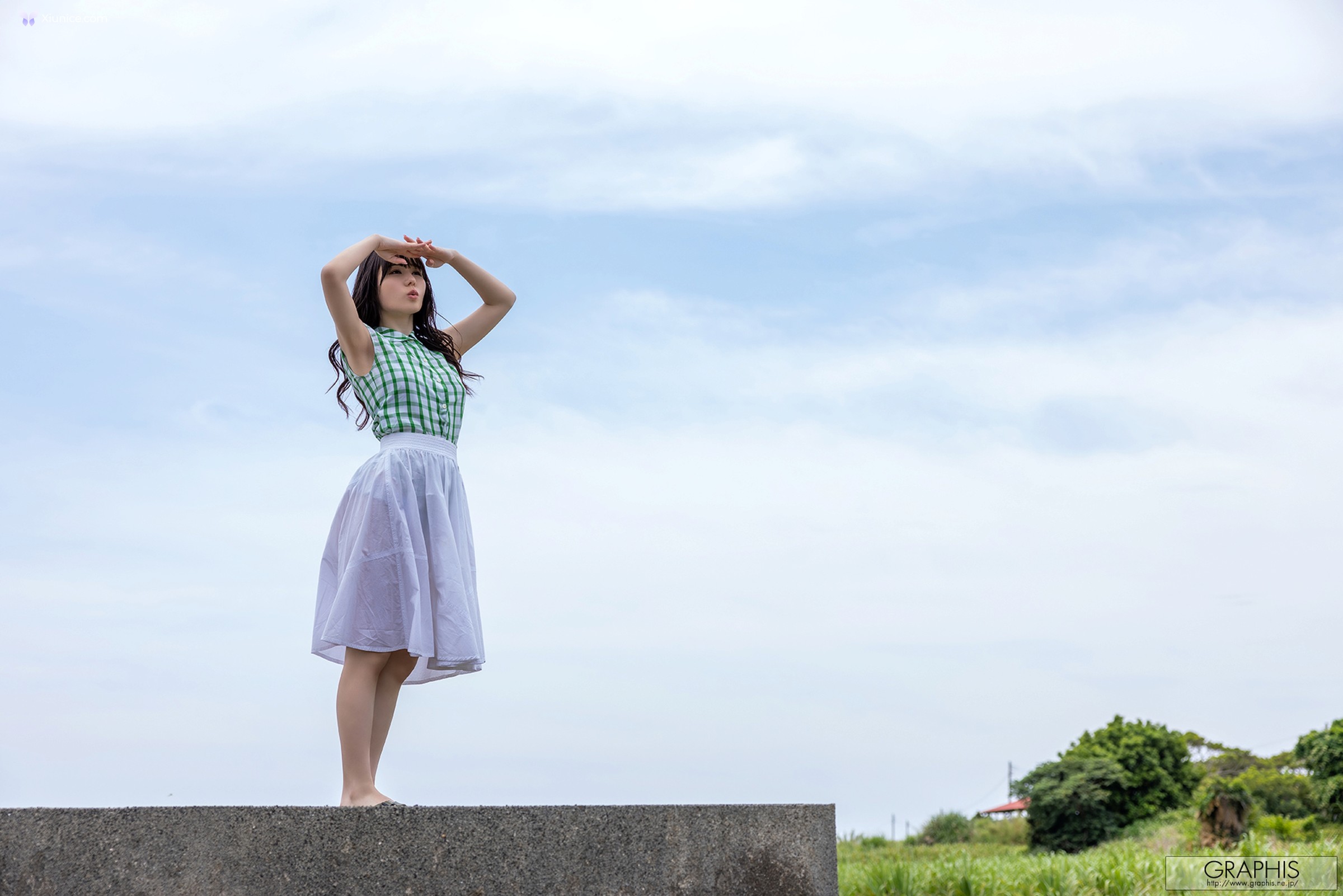 Mei Itsukaichi 五日市芽依 – Graphis SUMMER SPECIAL 2025 Vacation Vol.678 60P 第58张图