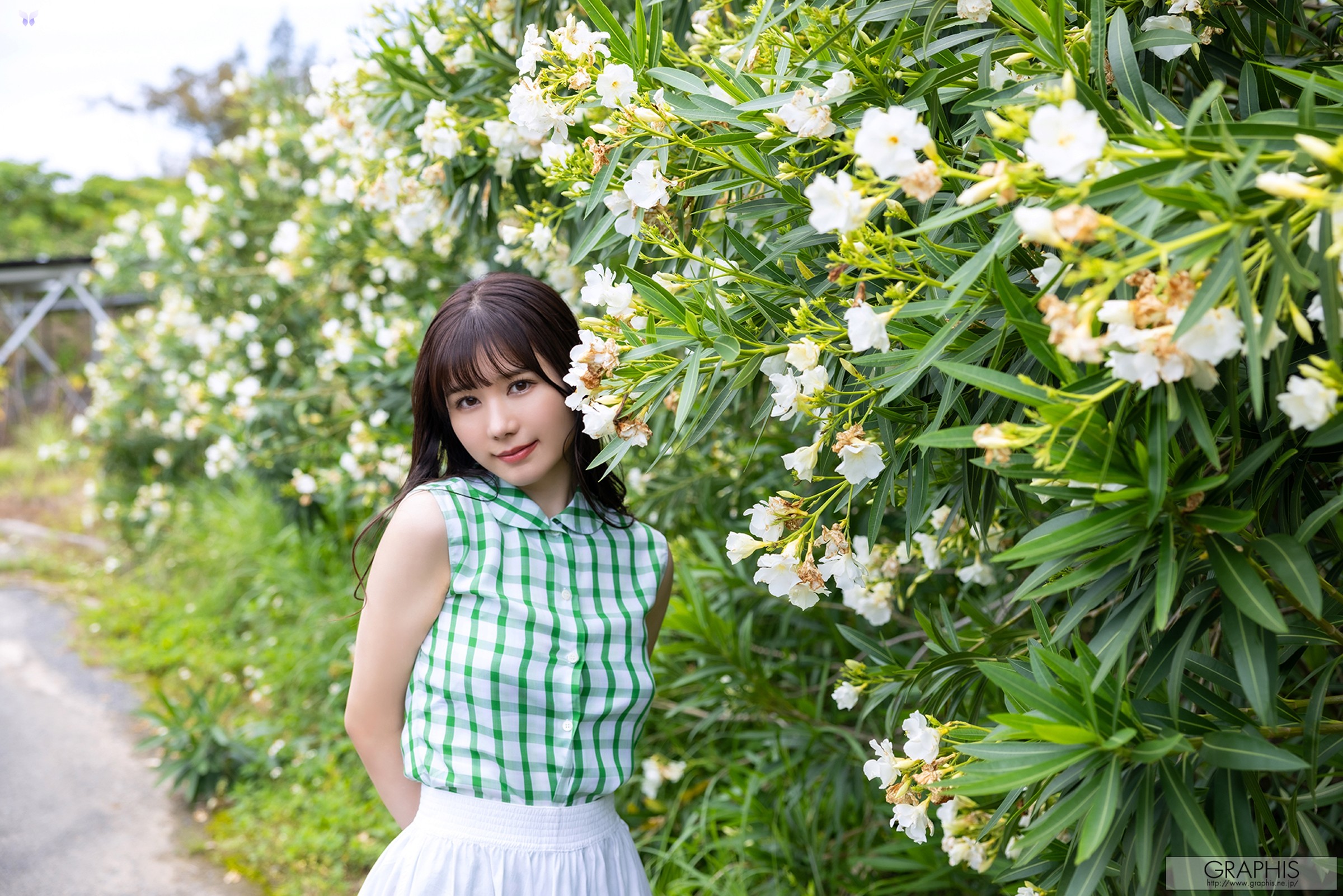 Mei Itsukaichi 五日市芽依 – Graphis SUMMER SPECIAL 2025 Vacation Vol.678 60P 第61张图
