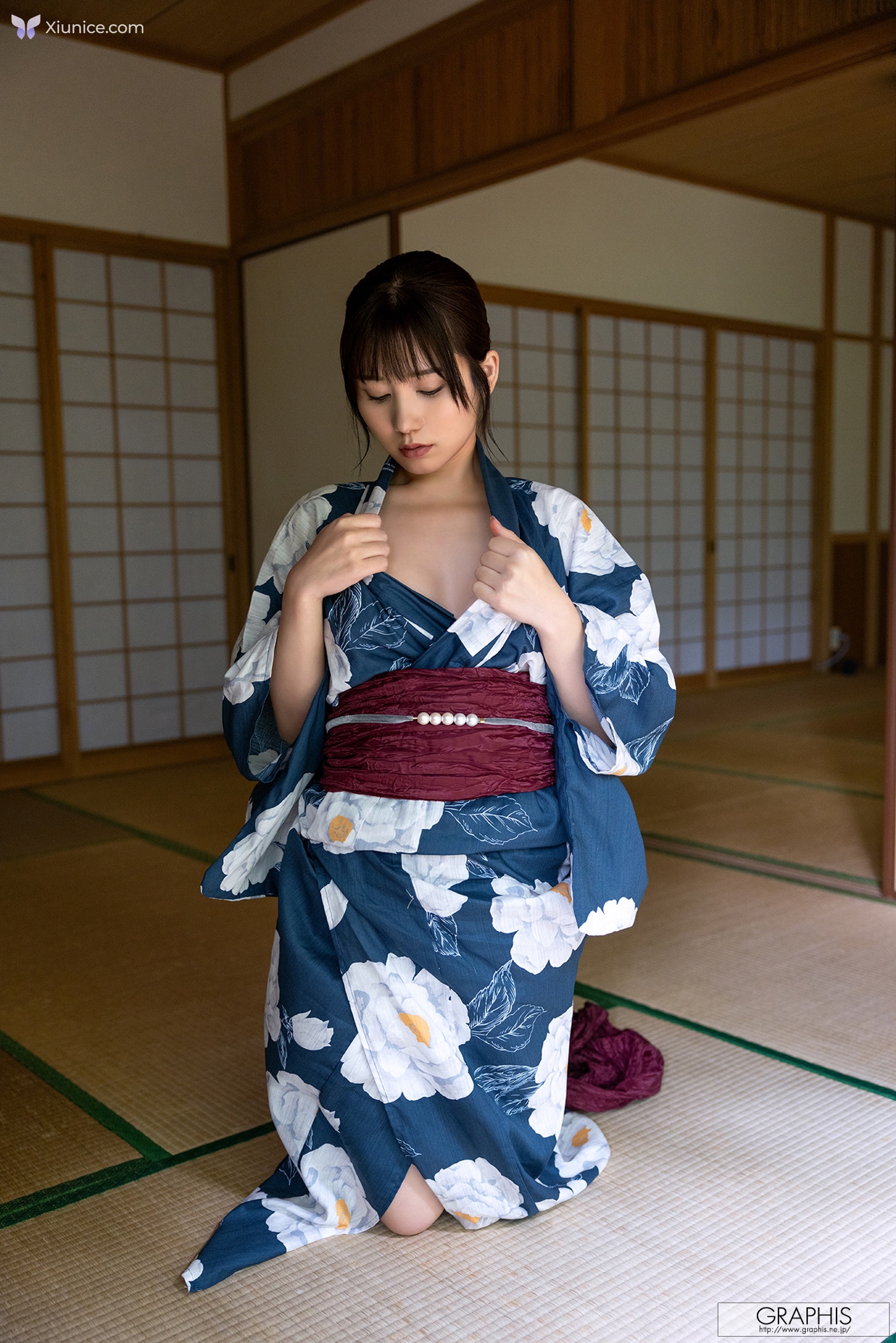 Mei Itsukaichi 五日市芽依 – Graphis Special Gravure Vacation Vol.3 20P 第4张图