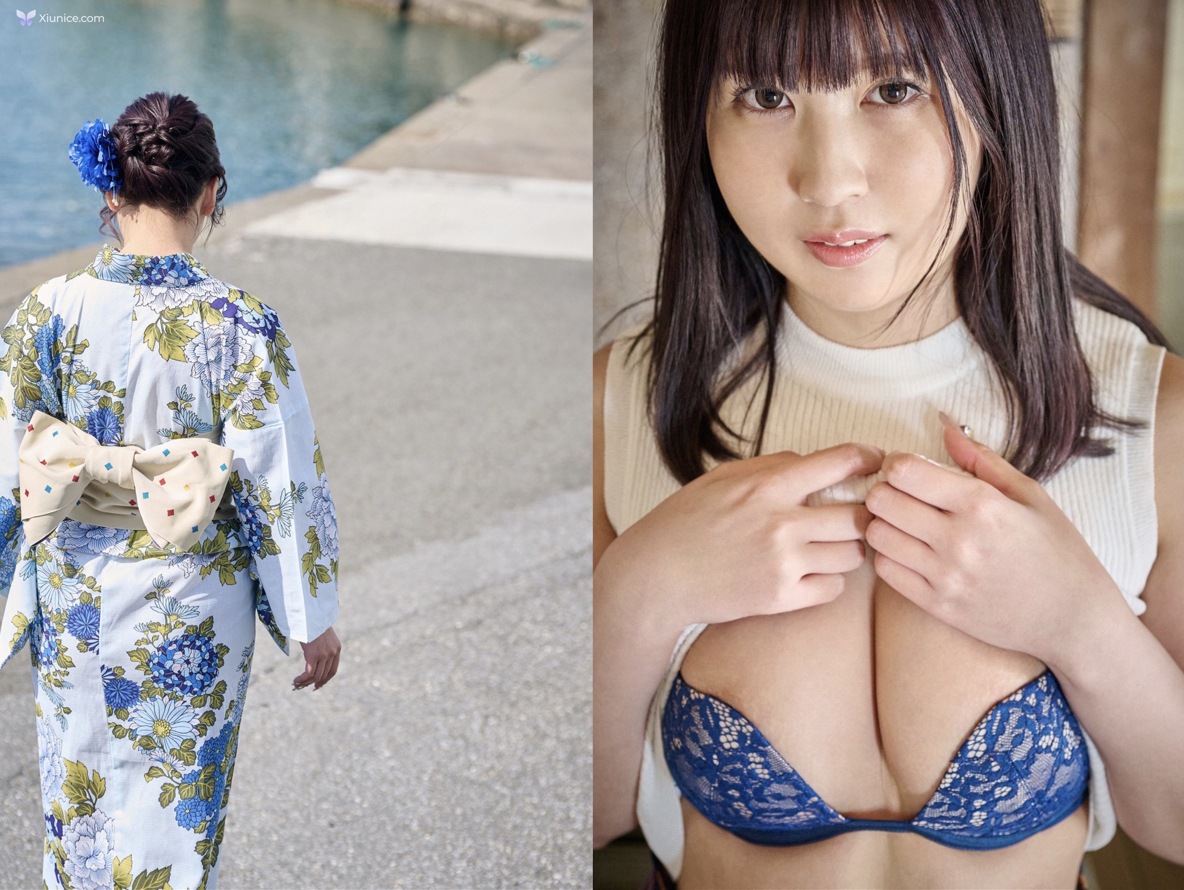 Miyabi Hirose 広瀬みやひ – オフィシャル撮り下ろしヌート写真集雅-miyabi- 63P 第38张图