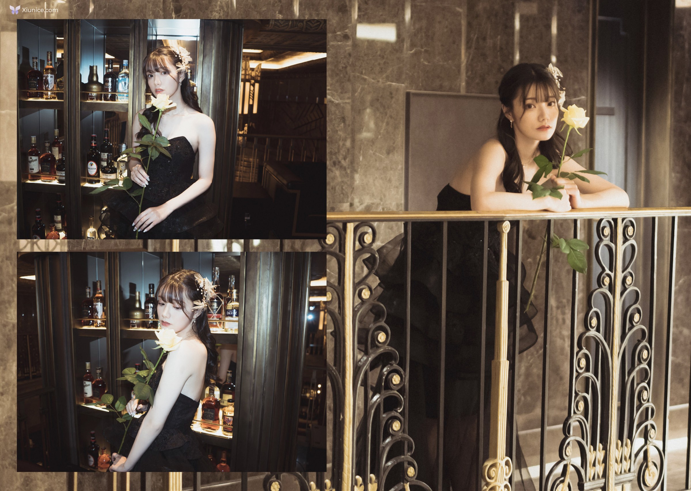 Miyashita Rena 宮下玲奈 – Lady Mary 08 テシタル写真集 53P 第21张图