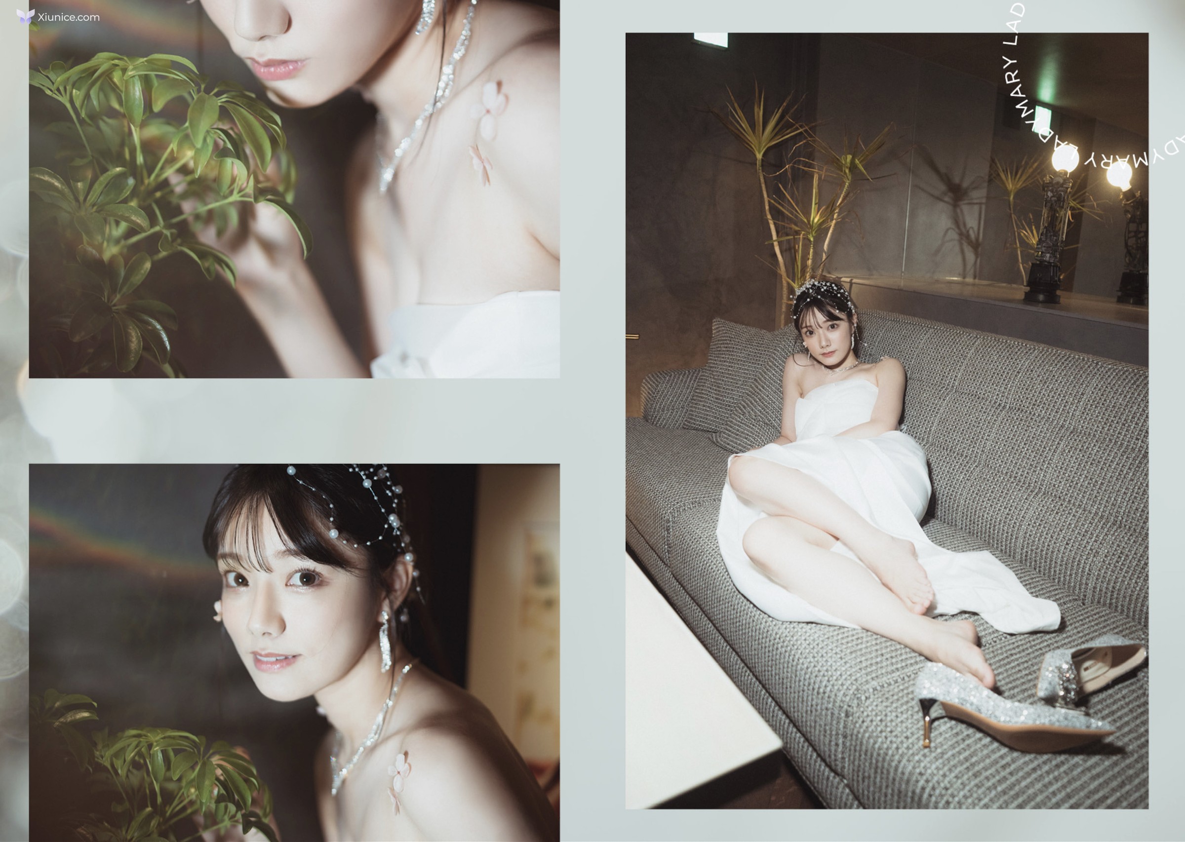 Miyashita Rena 宮下玲奈 – Lady Mary 08 テシタル写真集 53P 第38张图
