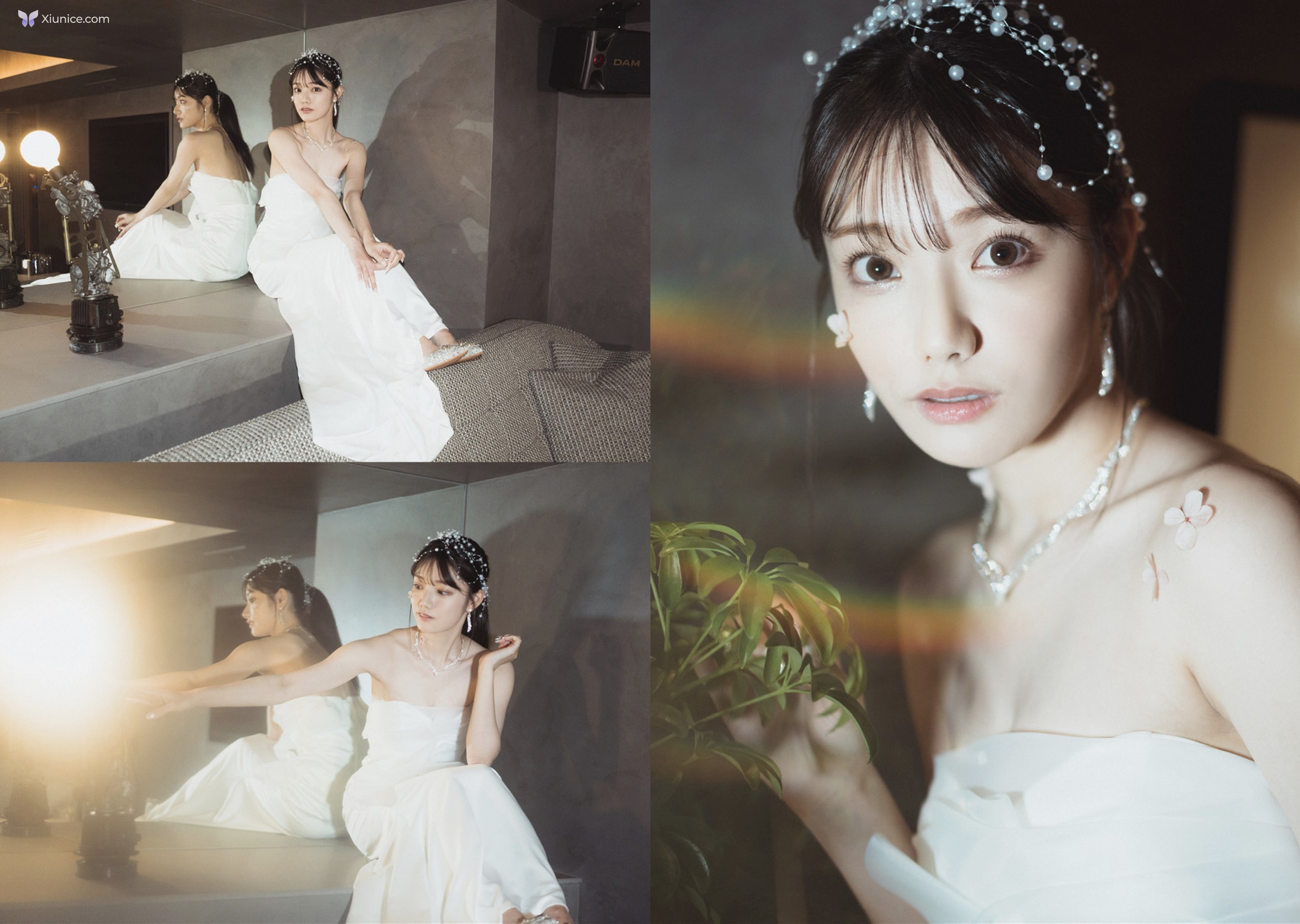 Miyashita Rena 宮下玲奈 – Lady Mary 08 テシタル写真集 53P 第39张图