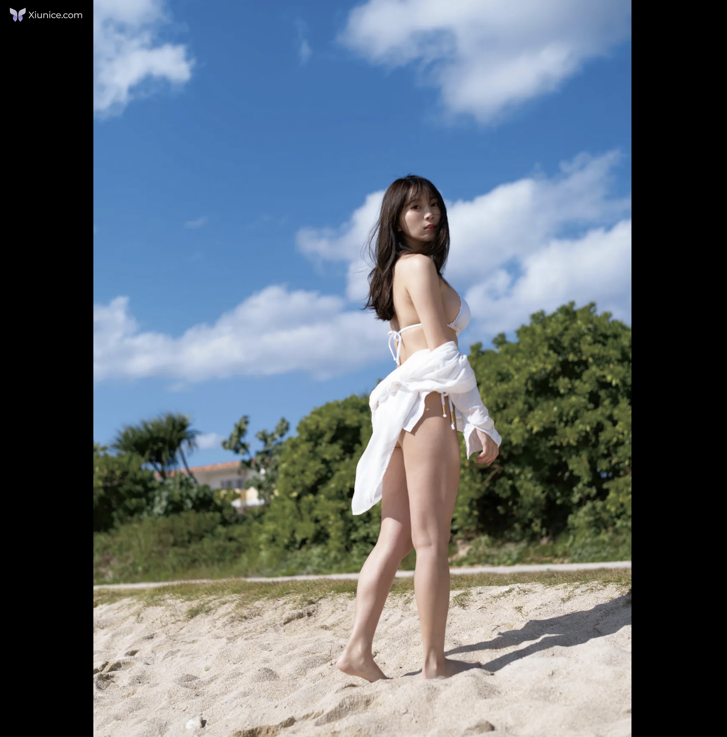Morisaki Tomomi 森咲智美 – テシタル写真集 Nectar 89P 第3张图