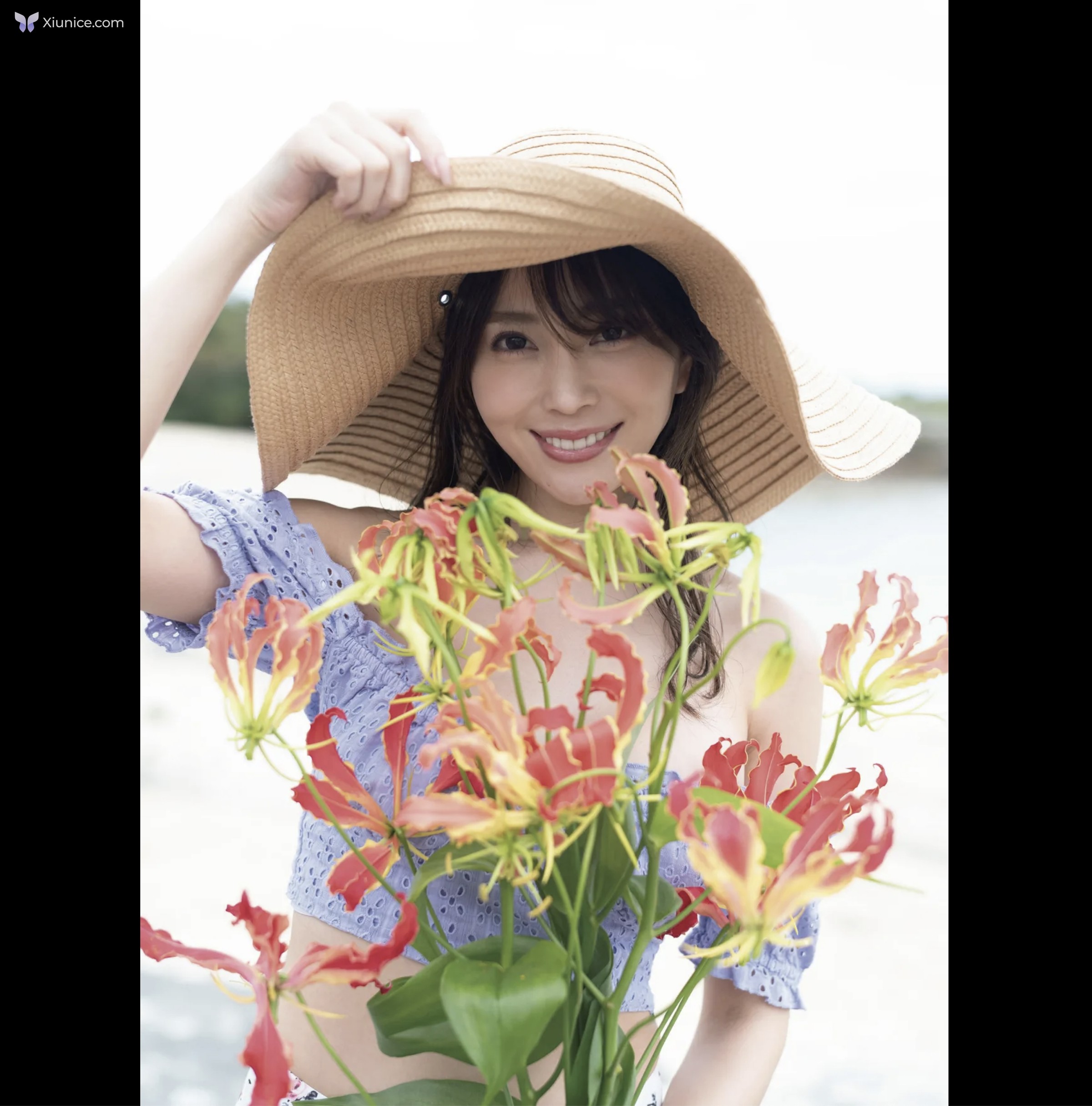 Morisaki Tomomi 森咲智美 – テシタル写真集 Nectar 89P 第26张图