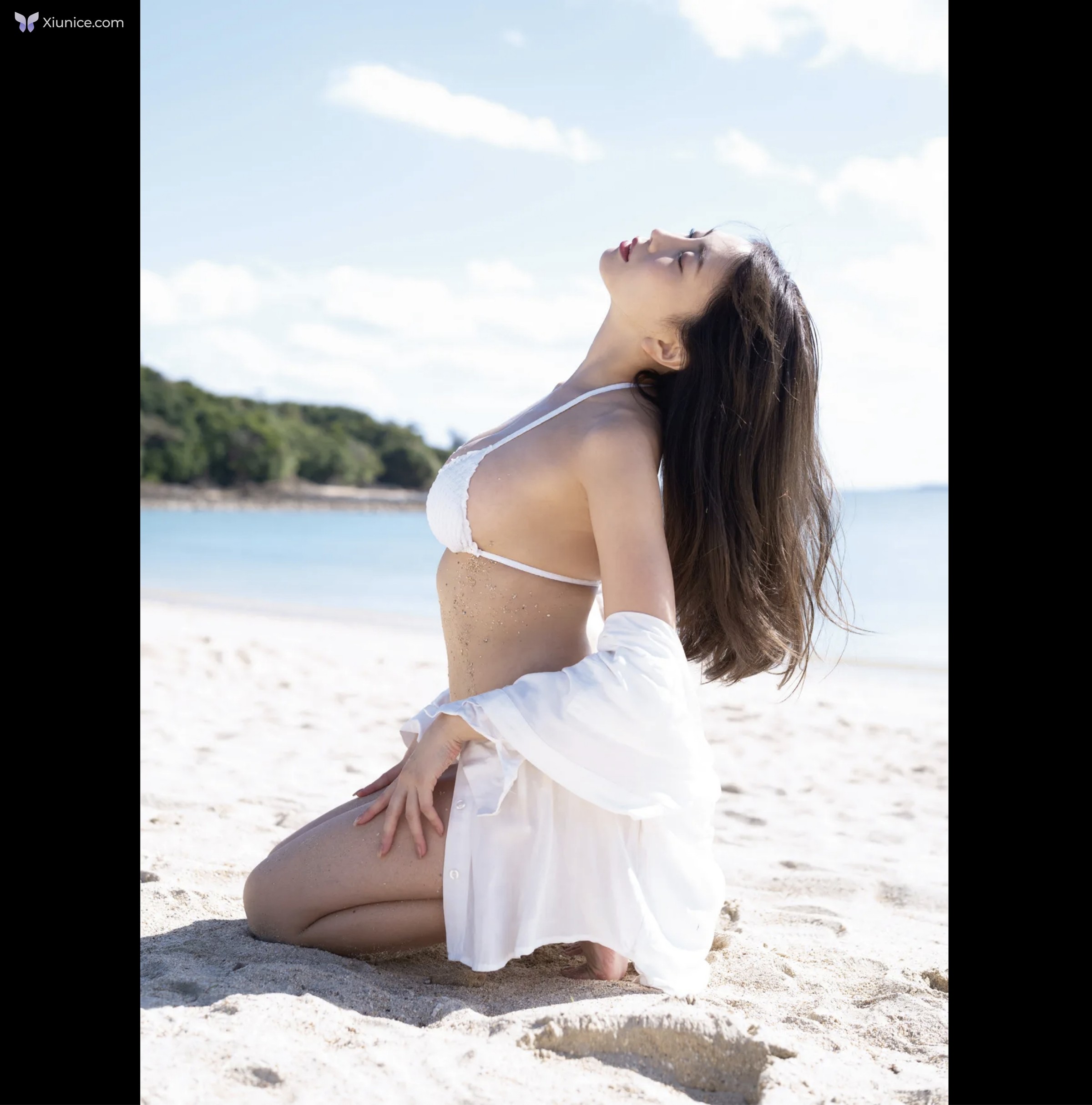 Morisaki Tomomi 森咲智美 – テシタル写真集 Nectar 89P 第4张图