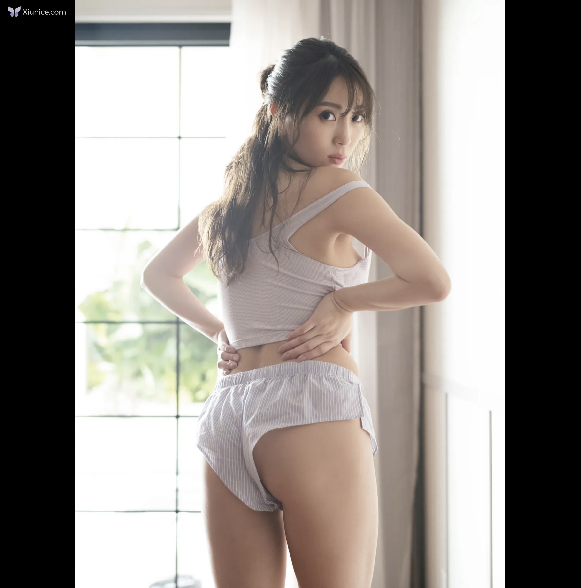 Morisaki Tomomi 森咲智美 – テシタル写真集 Nectar 89P 第32张图