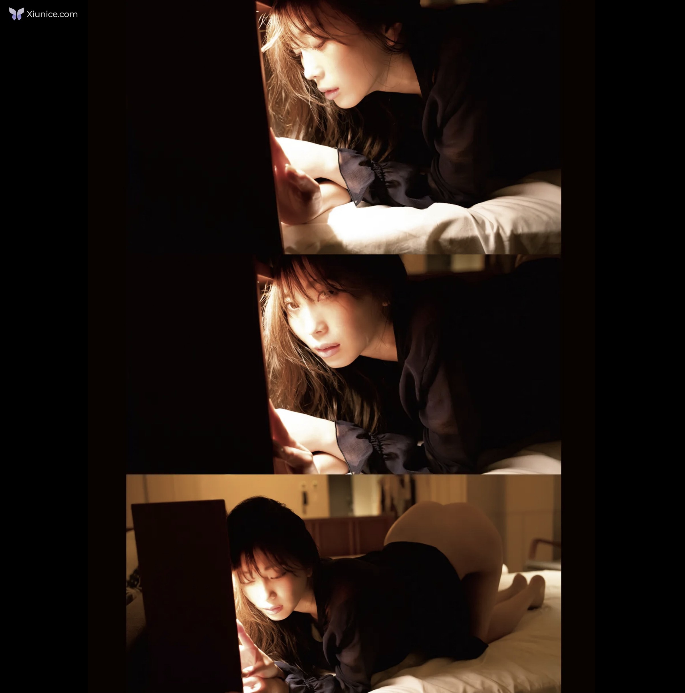 Morisaki Tomomi 森咲智美 – テシタル写真集 Nectar 89P 第48张图