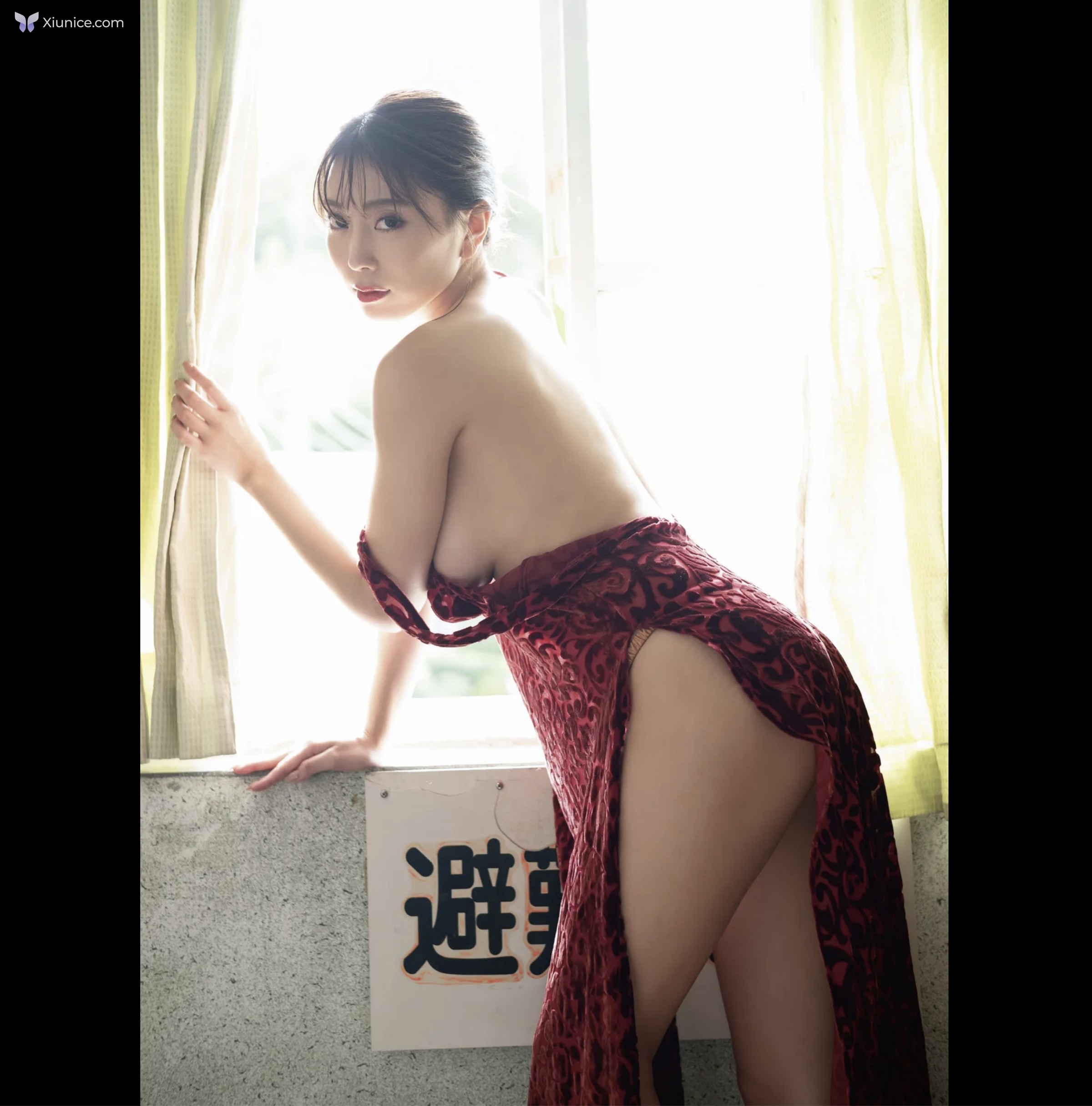 Morisaki Tomomi 森咲智美 – テシタル写真集 Nectar 89P 第60张图