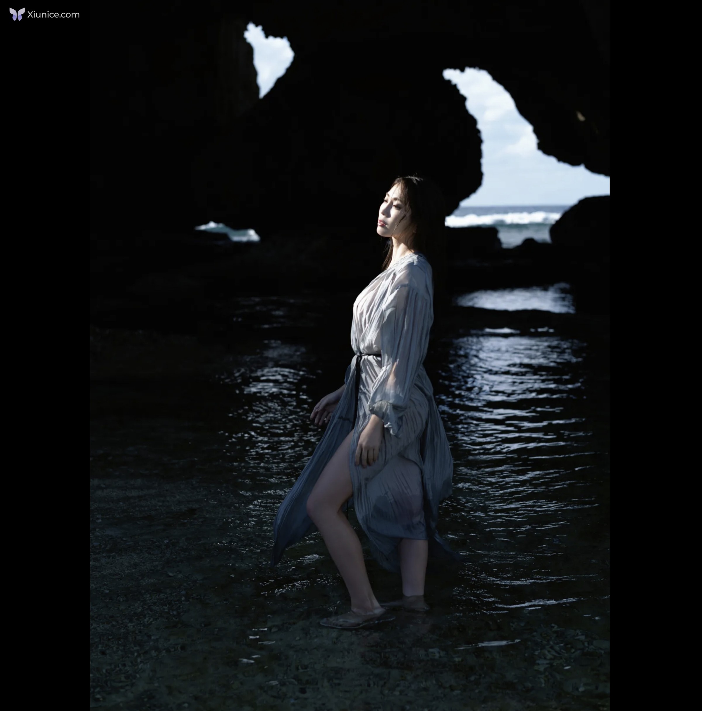 Morisaki Tomomi 森咲智美 – テシタル写真集 Nectar 89P 第77张图