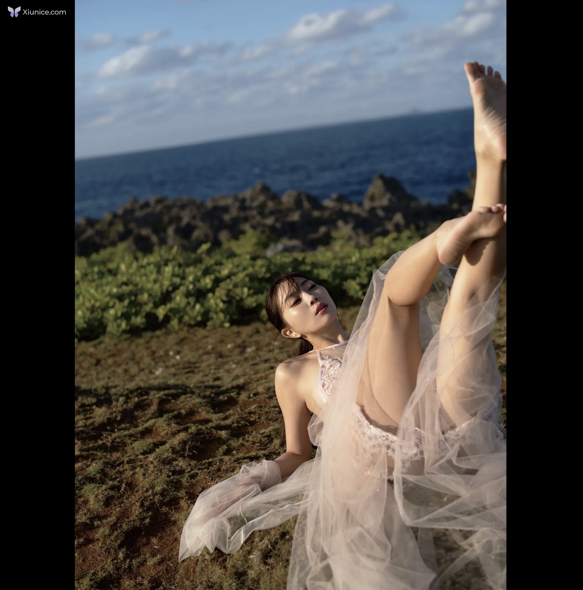 Morisaki Tomomi 森咲智美 – テシタル写真集 Nectar 89P 第88张图