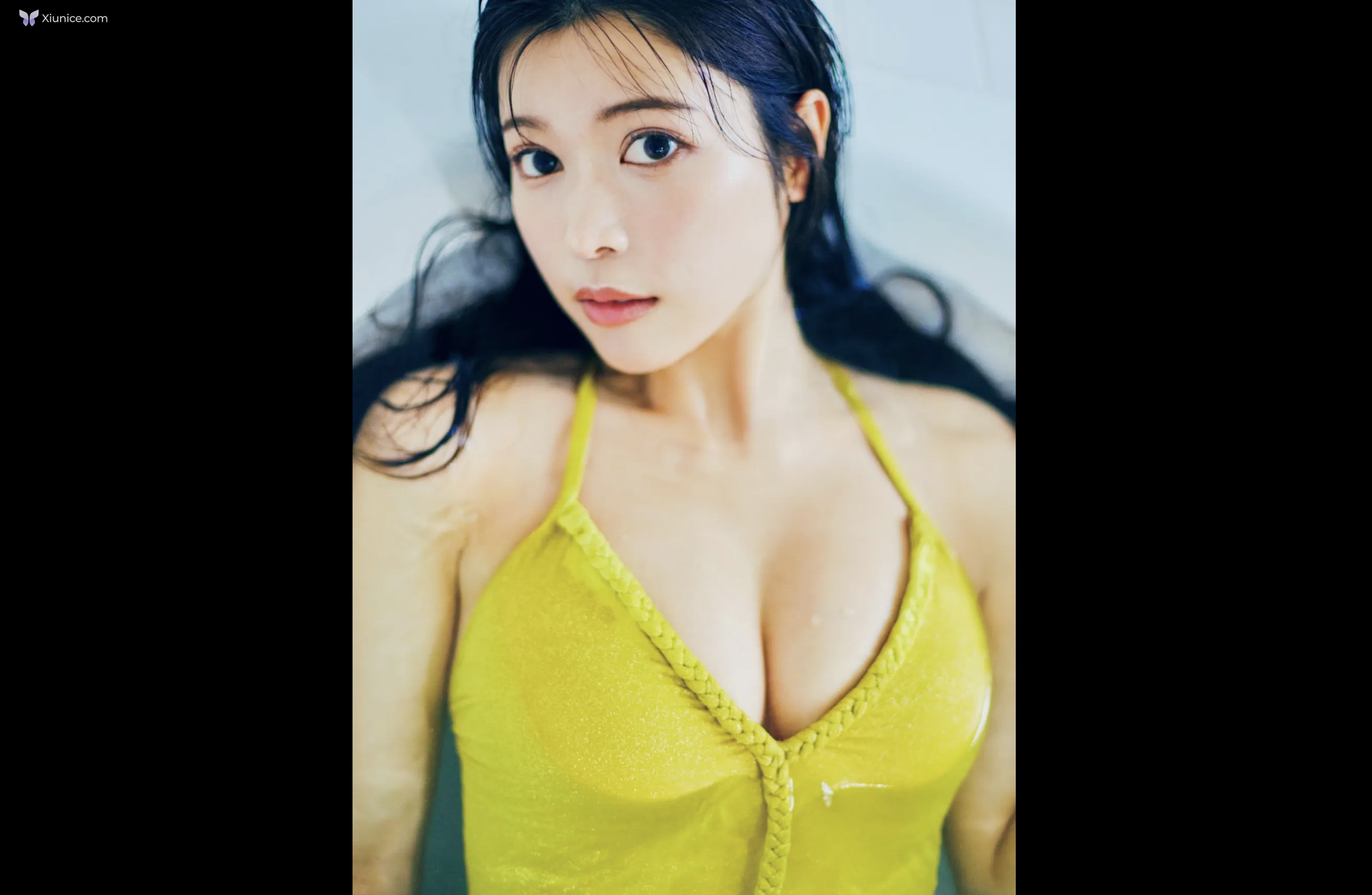 Nana Nanase 七瀬なな – FRIDAY GOLD 超絶クラマー 18P 第12张图
