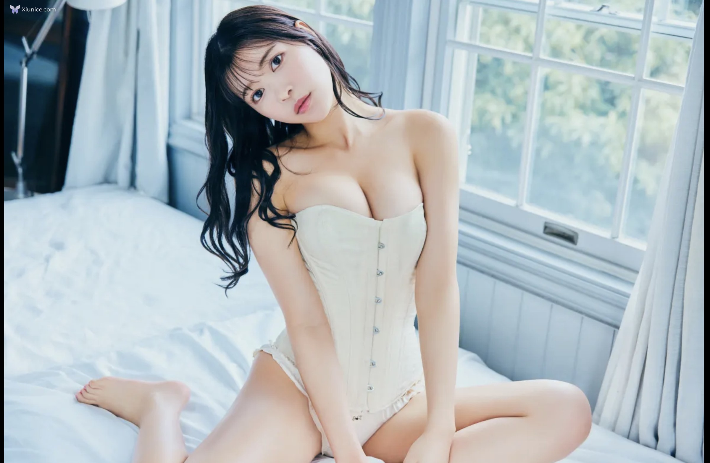 Nana Nanase 七瀬なな – FRIDAY GOLD 超絶クラマー 18P 第13张图